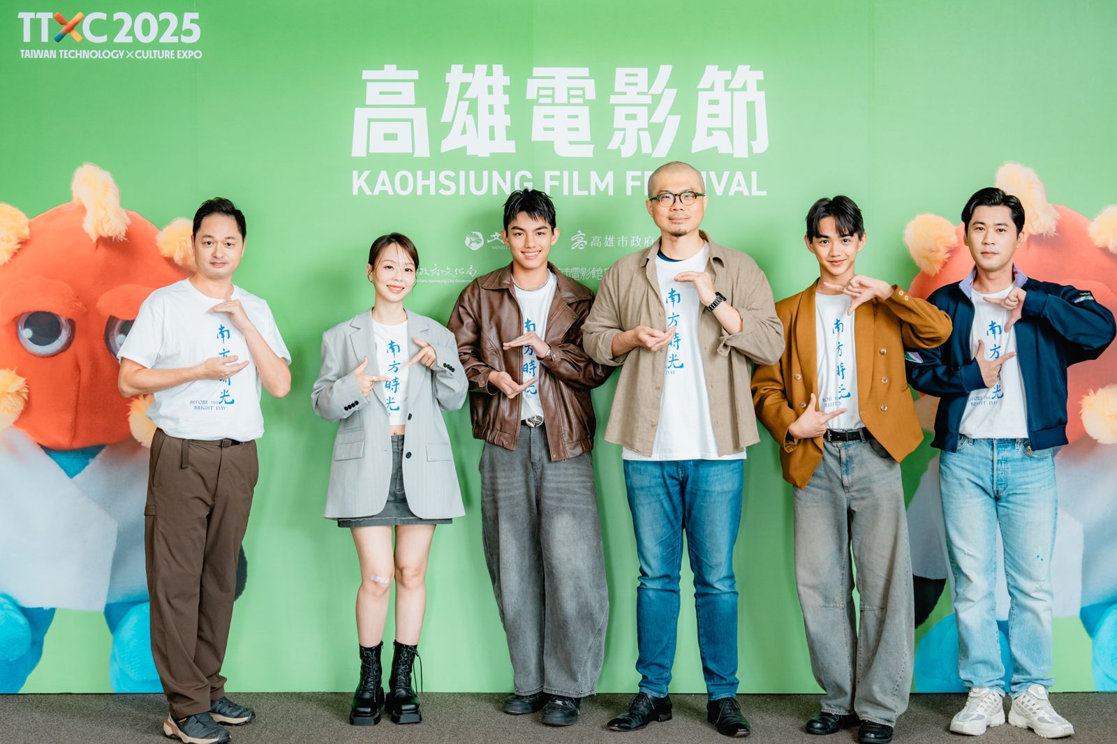 「台版Jennie」孫淑媚走秀被讚「六親不認」 曝凍齡秘方「肚子痠就有用」