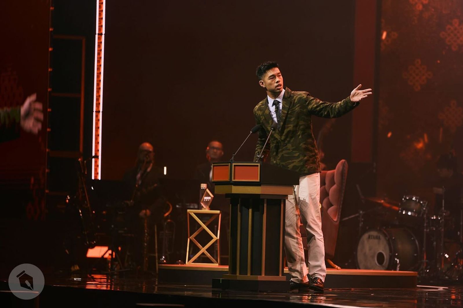 陳大天《炎上》自嘲「沒進北流先進北檢」！遭酸：不能先退伍再出來？