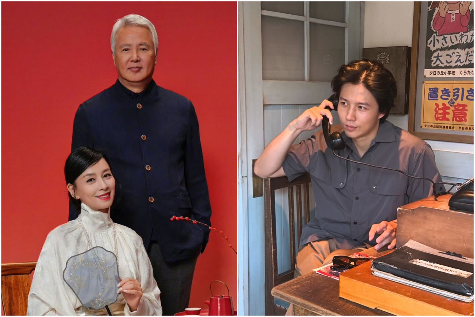 65歲林瑞陽返台開刀!長子林禹12字發聲曝現況 母曾怒控張庭當小三:歡迎來告