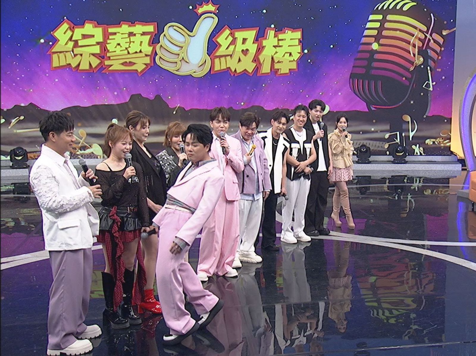 陳孟賢錄影大秀「狗公腰」!挑戰高難度Wave震撼全場 陳隨意「椎間盤突出」都拚了
