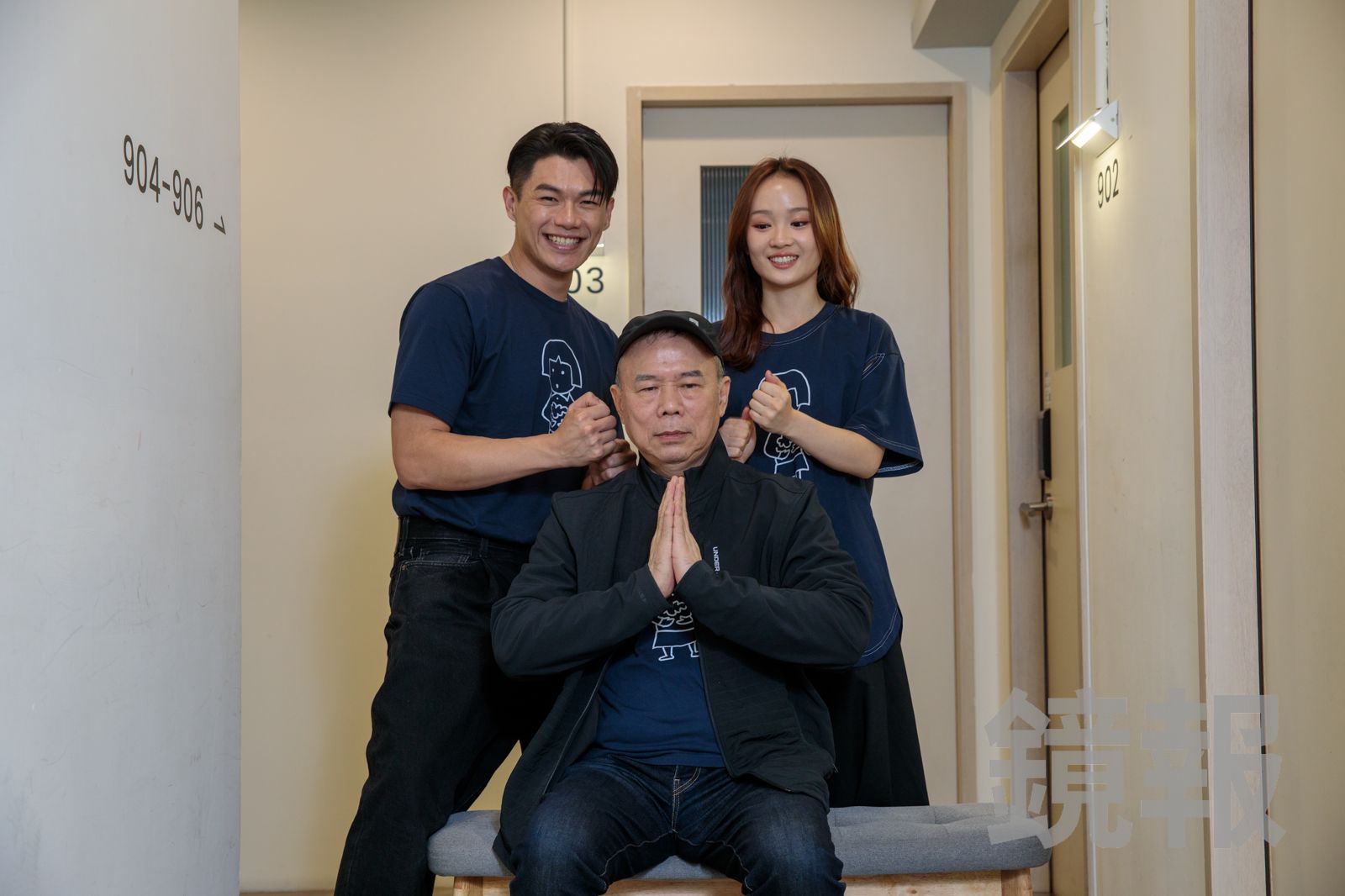 專訪/柯煒林險遭換角!陳玉勳揭《大濛》棄用台灣演員內幕 連鳥叫聲都有學問