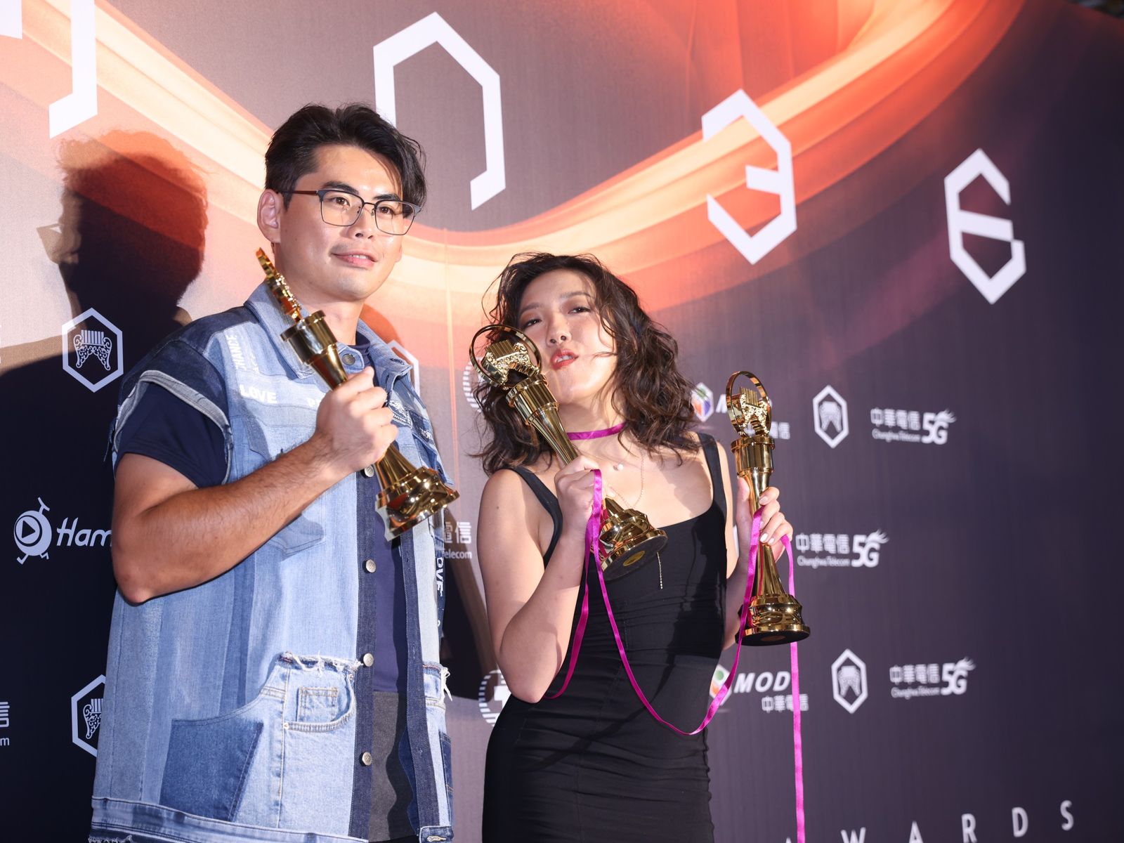 作者認為李竺芯的得獎感言,宛如肖查某女性主義的起義宣言。劉耀勻攝