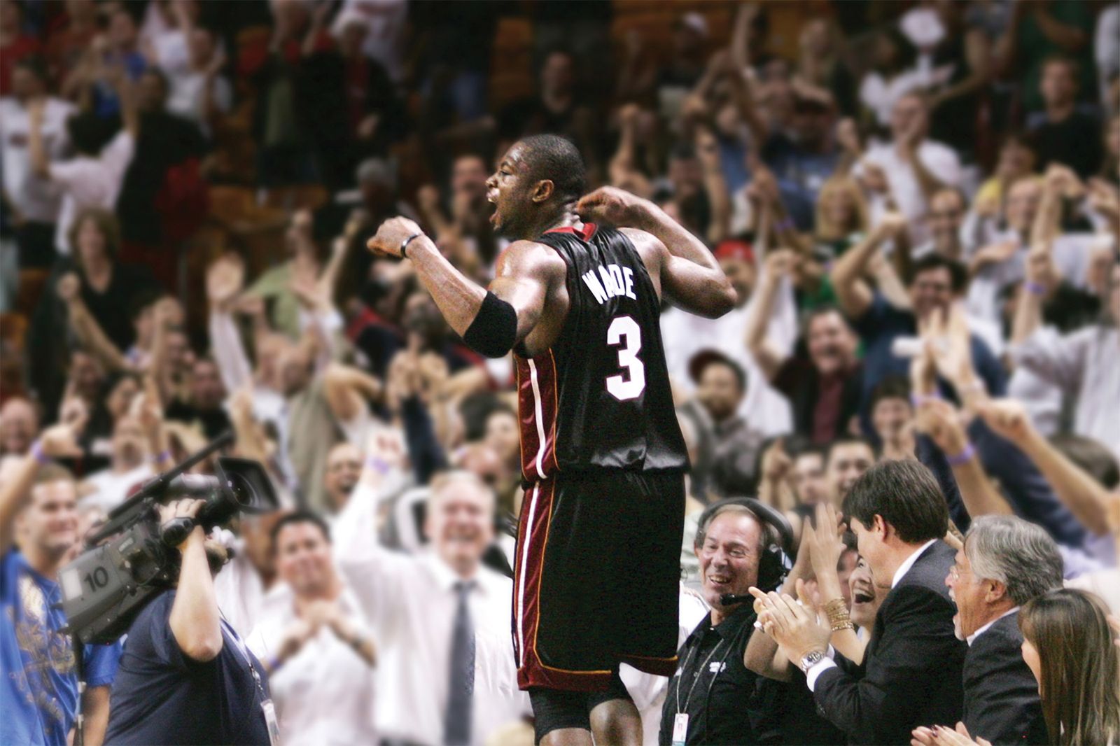 NBA／2006年總冠軍被偷走？Cuban重提舊事　Wade動怒反擊