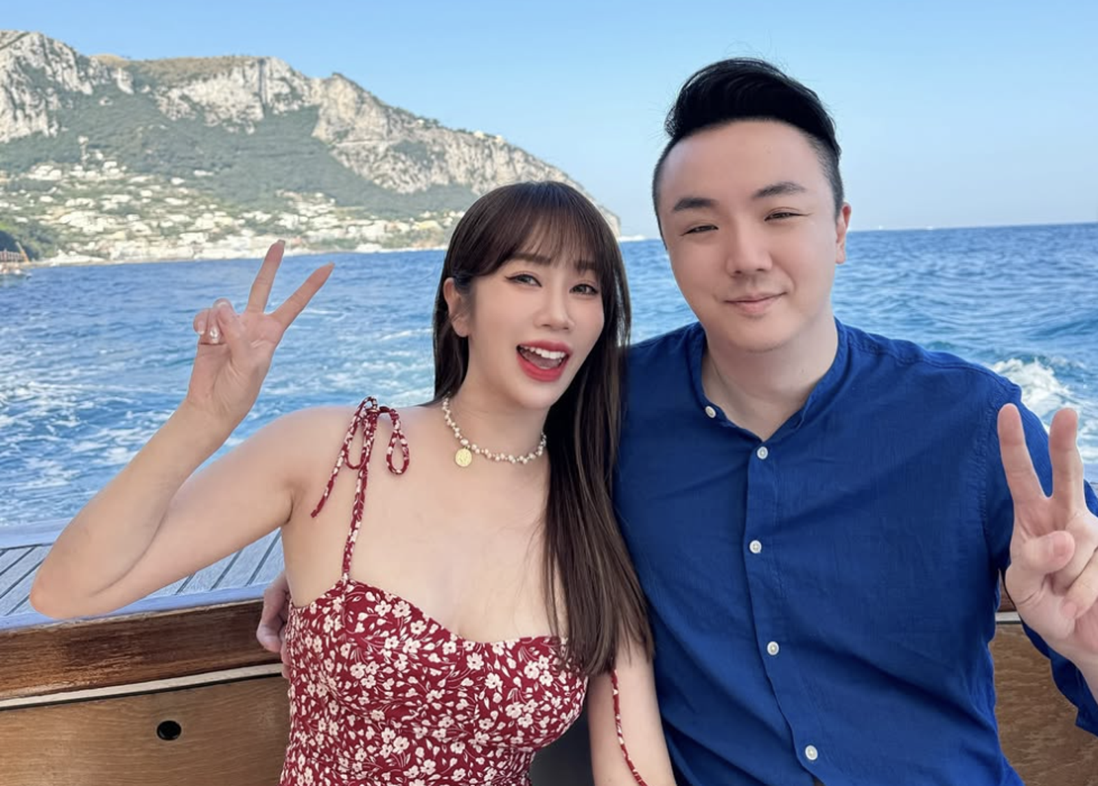 43歲「最美空姐」熬不過七年之癢離婚　1年半前才去度蜜月！狂怨3件事：這種老公還能留？