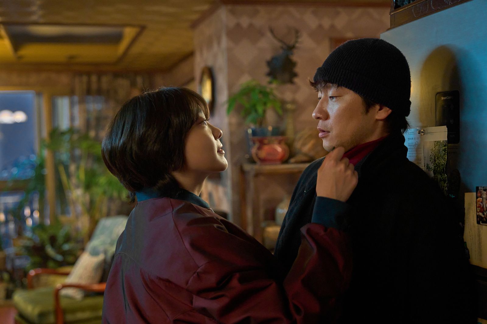 懸疑韓劇《血謎拼圖》金多美、孫錫求查案有火花！　網喊：這對CP很可以