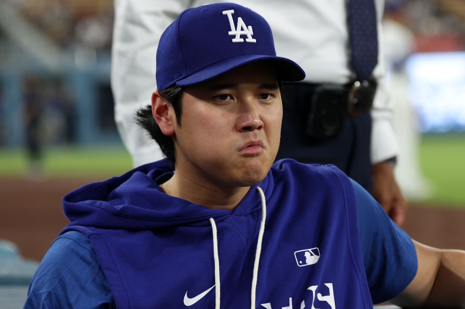 大谷翔平躺傷兵有內幕?美媒質疑「沒說實話」 道奇錯失良機