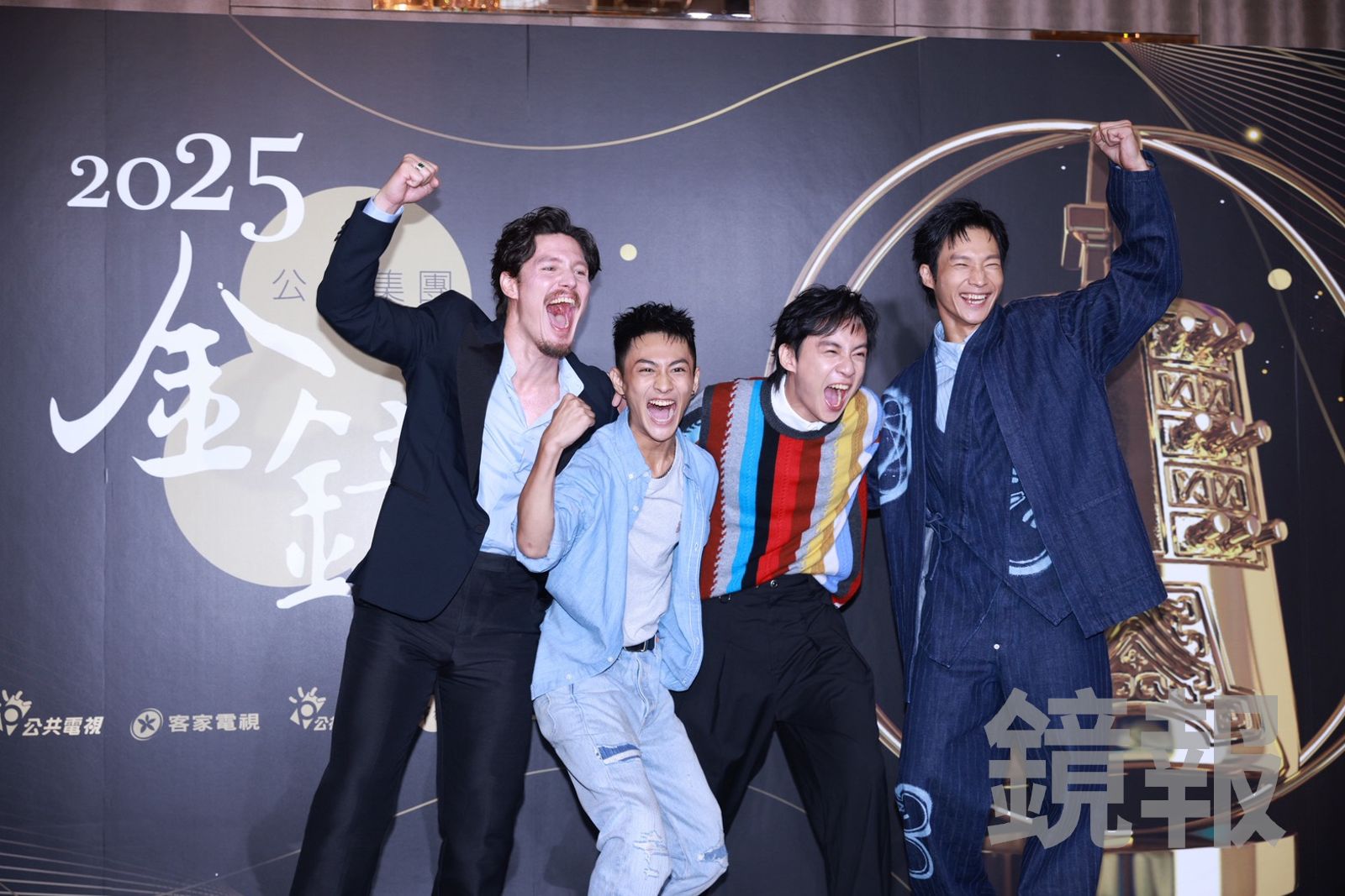 金鐘60/《聽海湧》男星金鐘前各懷心事!朱宥丞夢到拿獎 周厚安月前寫好感言