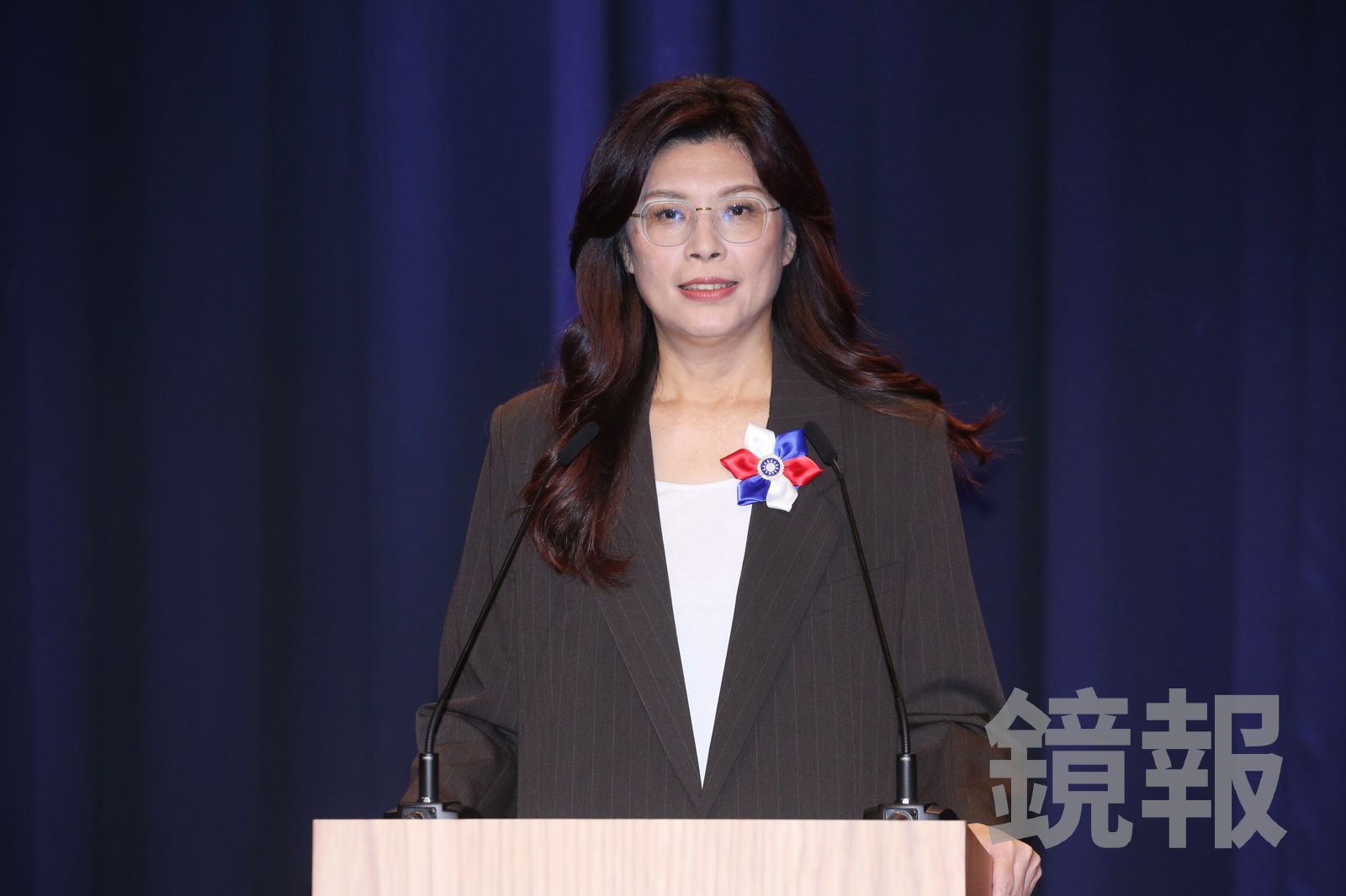 欲會晤右派高市早苗遭泛藍詬病　鄭麗文：要讓日方了解國民黨立場