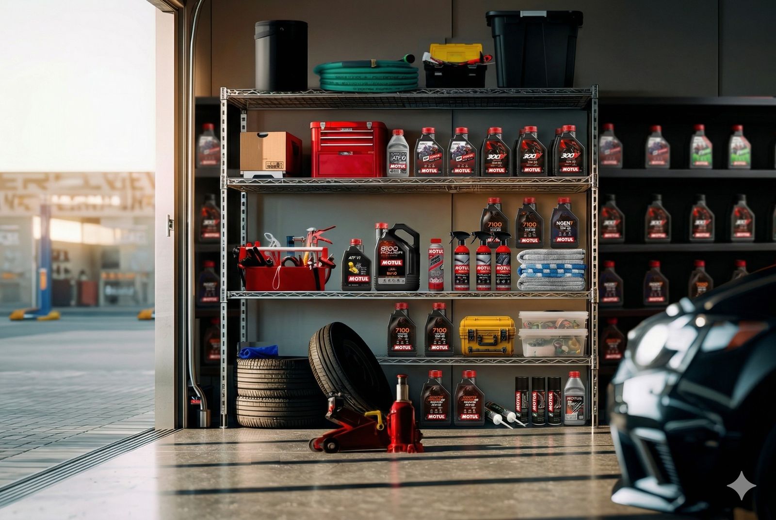 獨家／汽油漲完現換機油漲！　開車族被剝兩層皮