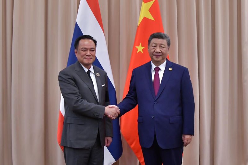 跨境司法正在施壓？中國要求泰國遣返記者白兆東
