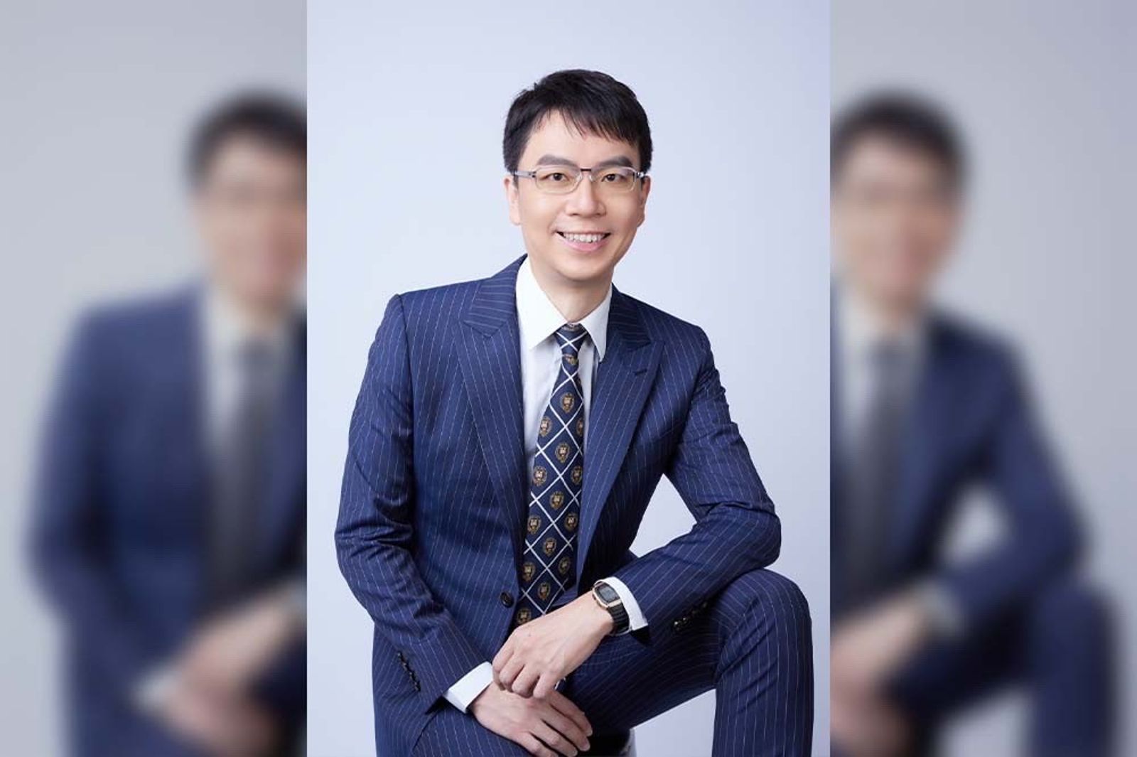 温世政獲綠選對會拍板戰南投縣長　被封「牙醫界劉寶傑」本人這樣說