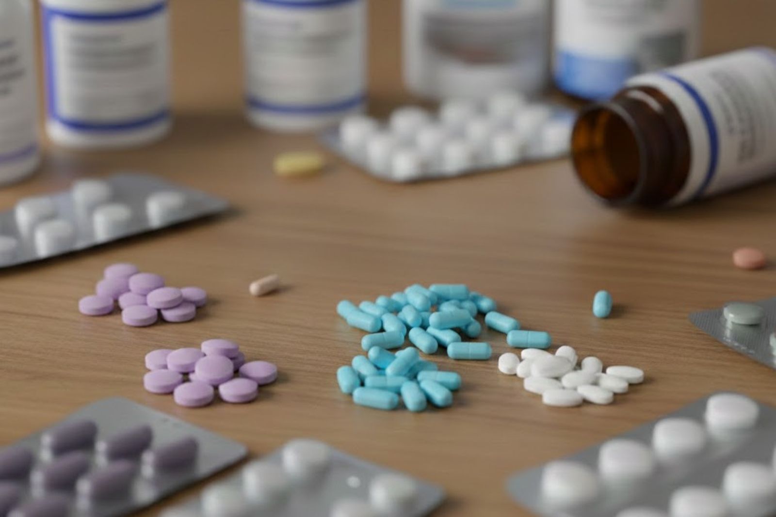 嚴重失眠又怕吃安眠藥會上癮？藥師點名這3款成癮風險最低