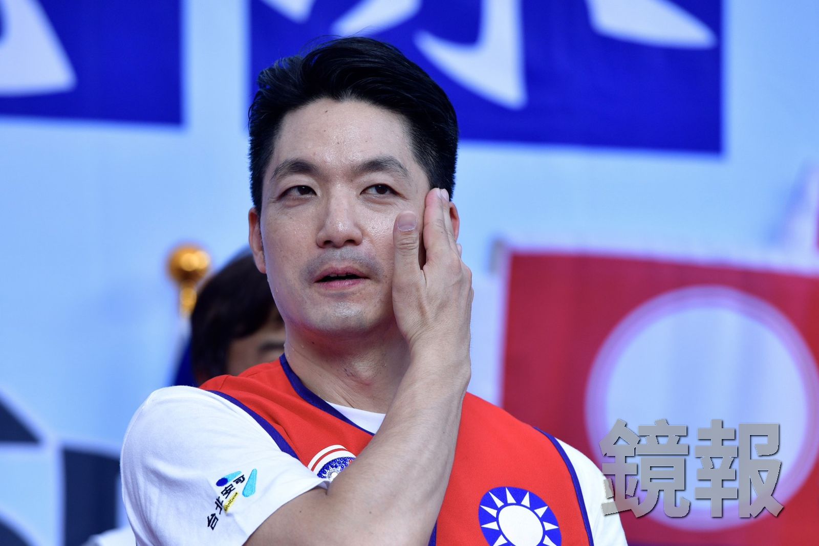 或許蔣萬安的敗選,能成為國民黨重新檢討政治路線的契機。。攝影李智為
