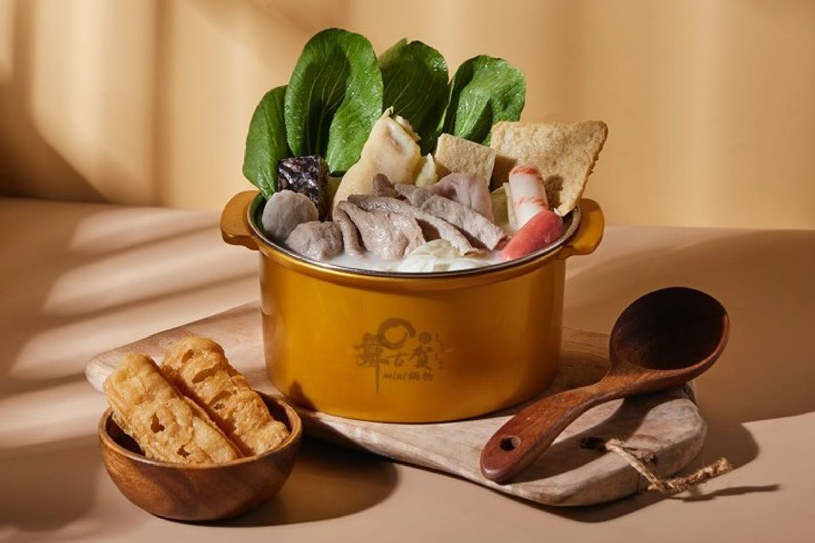 林俊傑大巨蛋開唱！舞古賀推豆漿油條鍋、憑票根第2鍋半價開吃