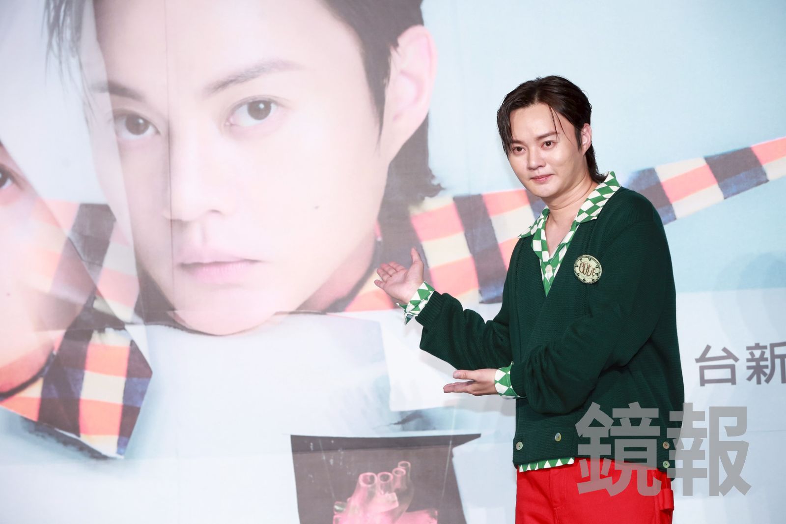 許富凱曝隱疾困擾多年！花百萬治裝狂瘦3公斤　靠「針灸拉提」向蔡依林看齊