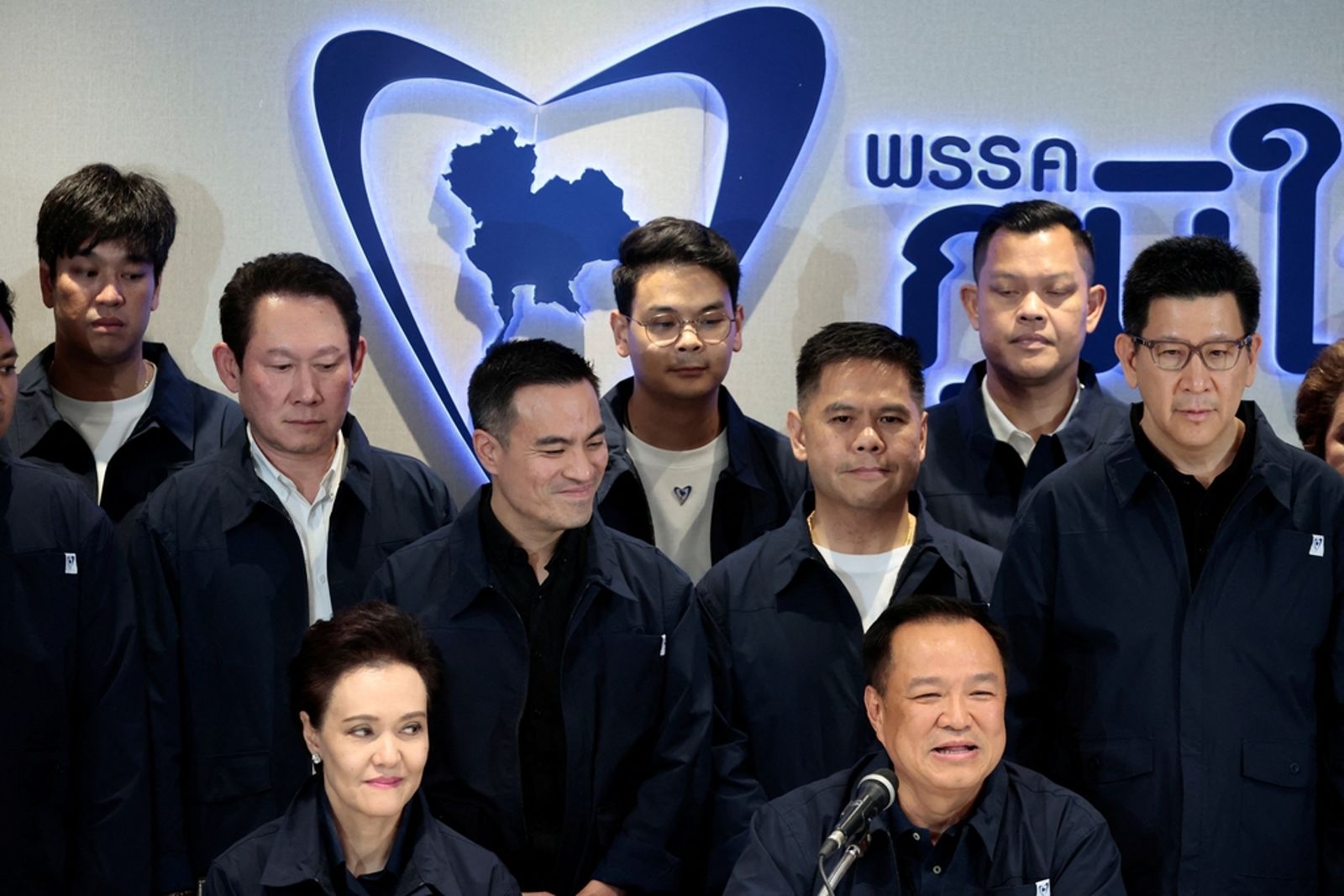 洪耀南專欄:「一強多弱」 泰自豪黨新內閣恐淪為派系分贓