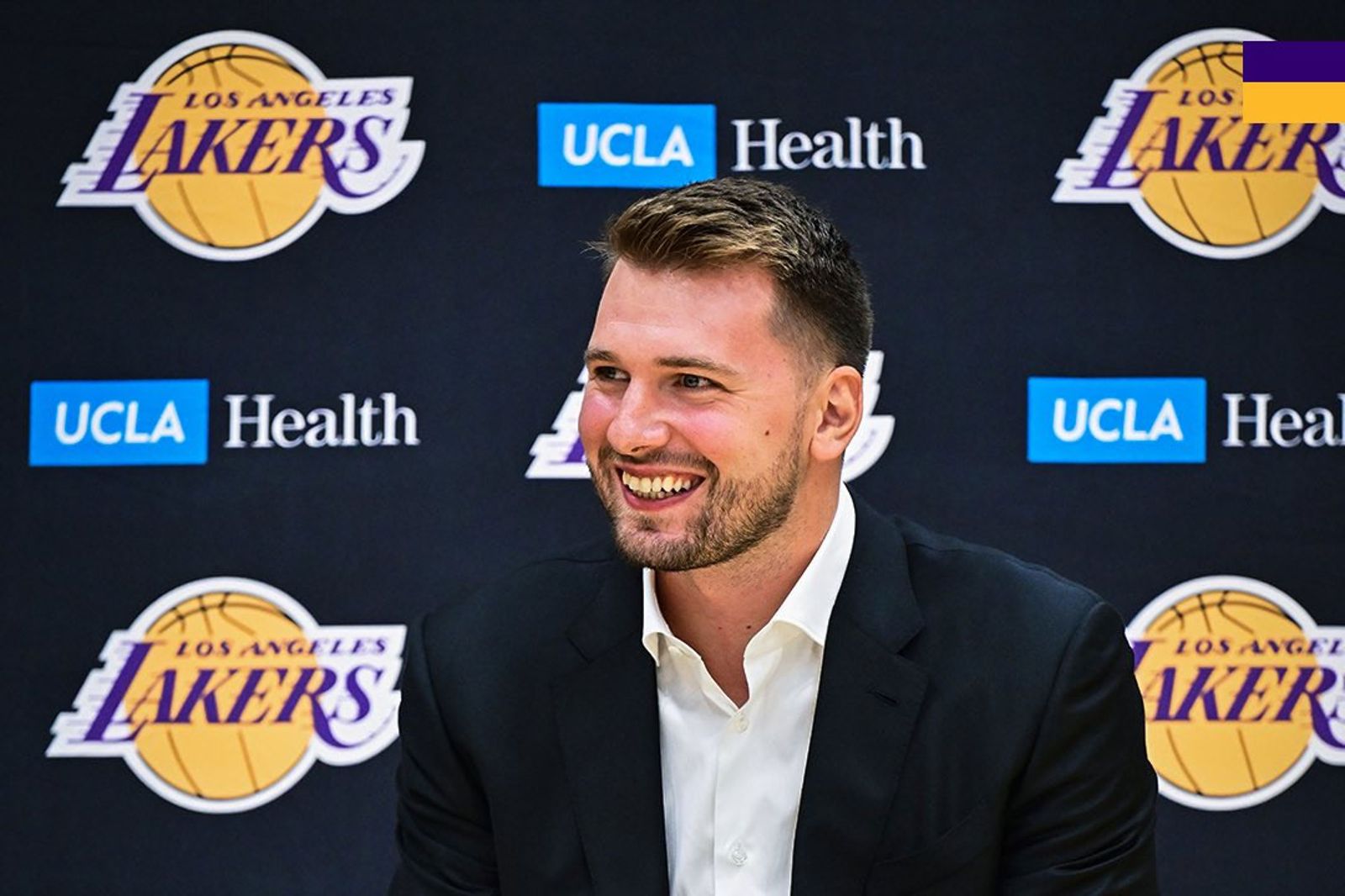 NBA/瘦身有成獲大禮!Doncic與湖人完成續約 未來有望擁「霸王條款」