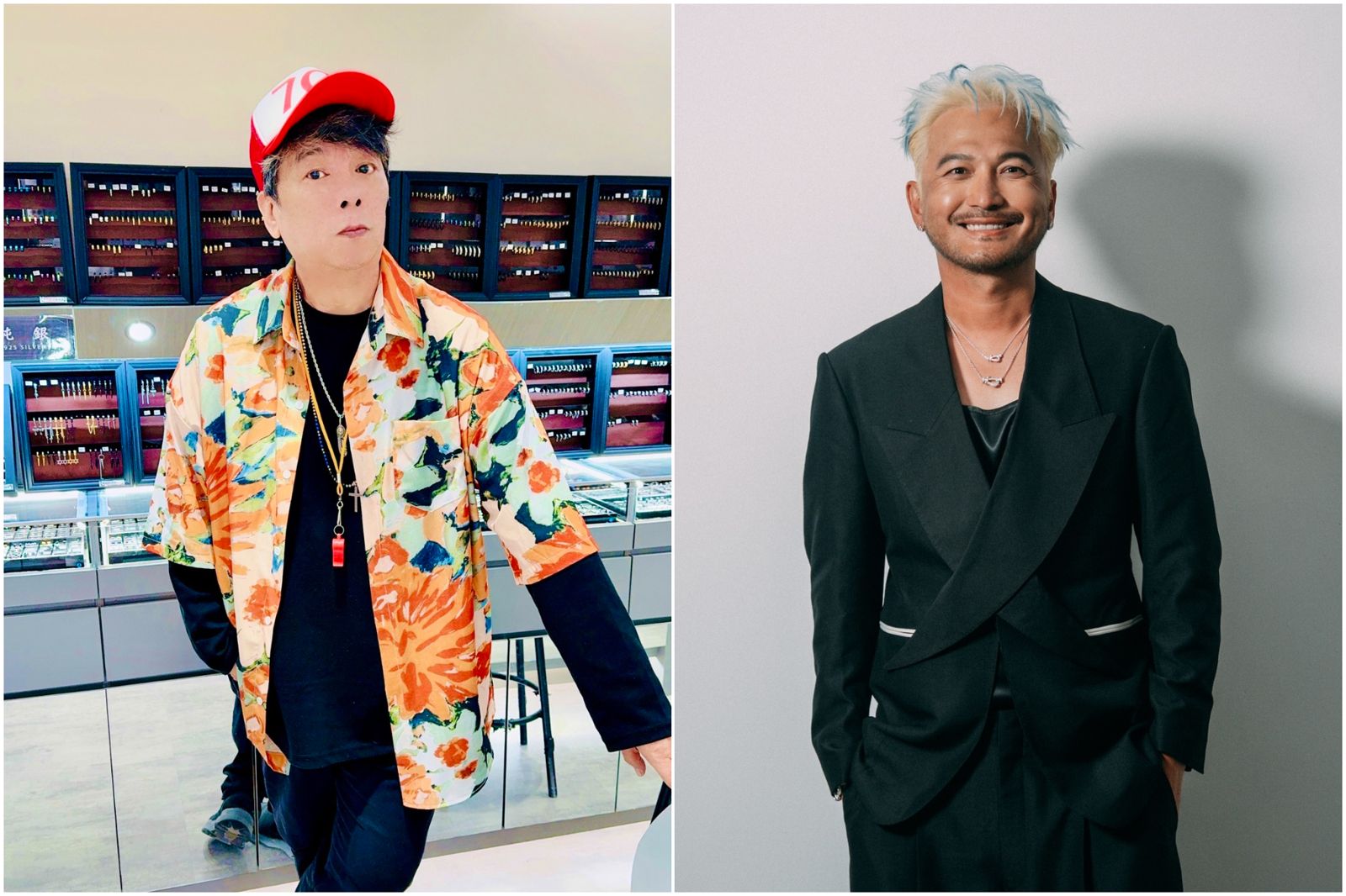 曹西平猝逝／吳宗憲揭曹家兄弟鬧翻內幕　KID昔陪吃宵夜到半夜！悲喊16字哀悼