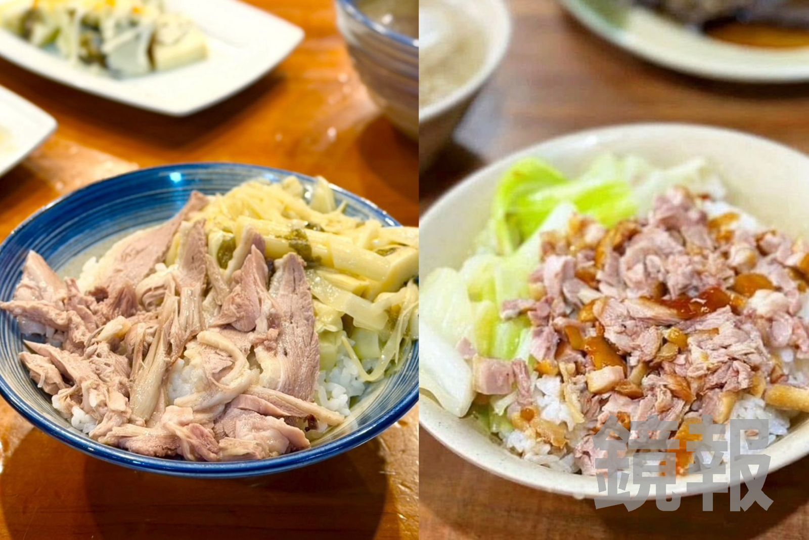 正男報食事/中、永和超人氣鵝肉飯!清甜水煮、迷人煙燻一次吃到