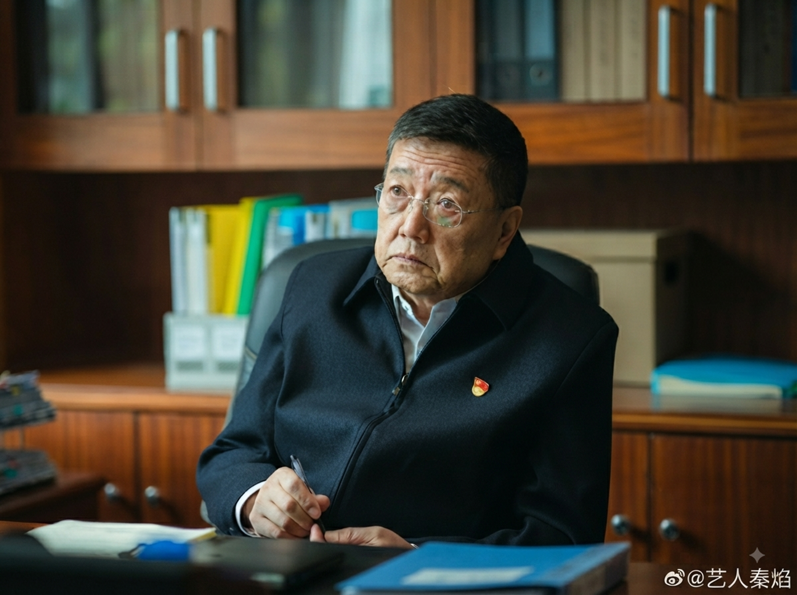 72歲老戲骨秦焰病逝!上星期才住院「短短1周傳噩耗」 《慶餘年》身影成絕響