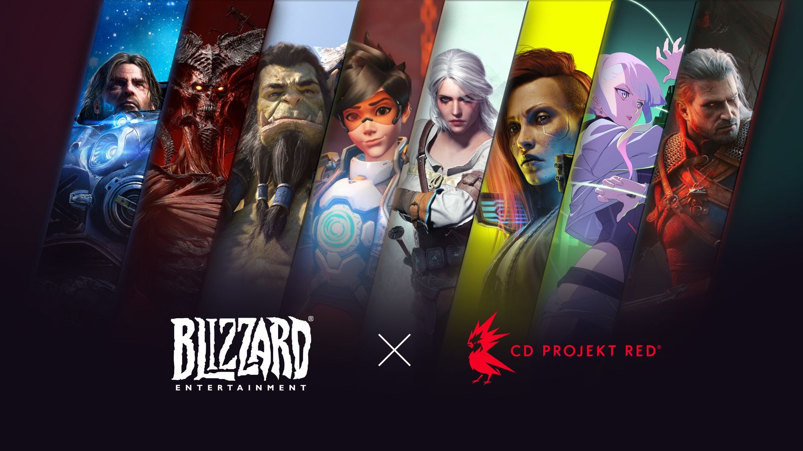 暴雪攜手CDPR!《巫師3》重製版與新資料片登陸Battle.net