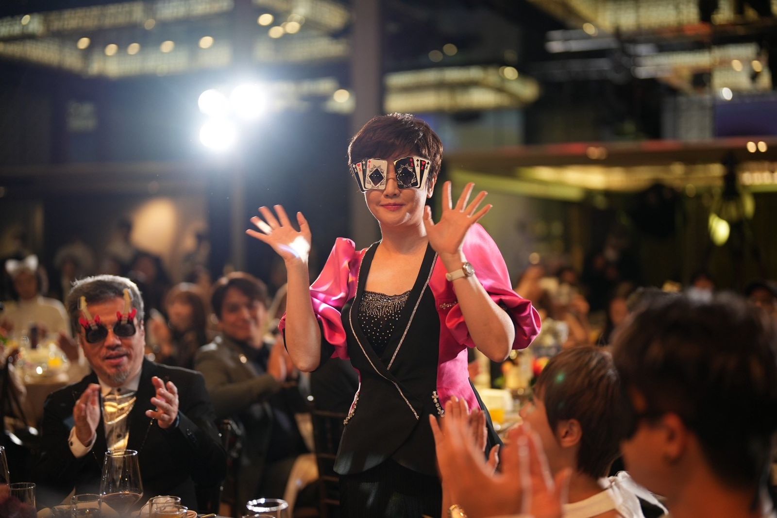 寇乃馨、黃國倫結婚16年！曝婚姻維繫祕訣　「天天吵架」靠上帝仲裁