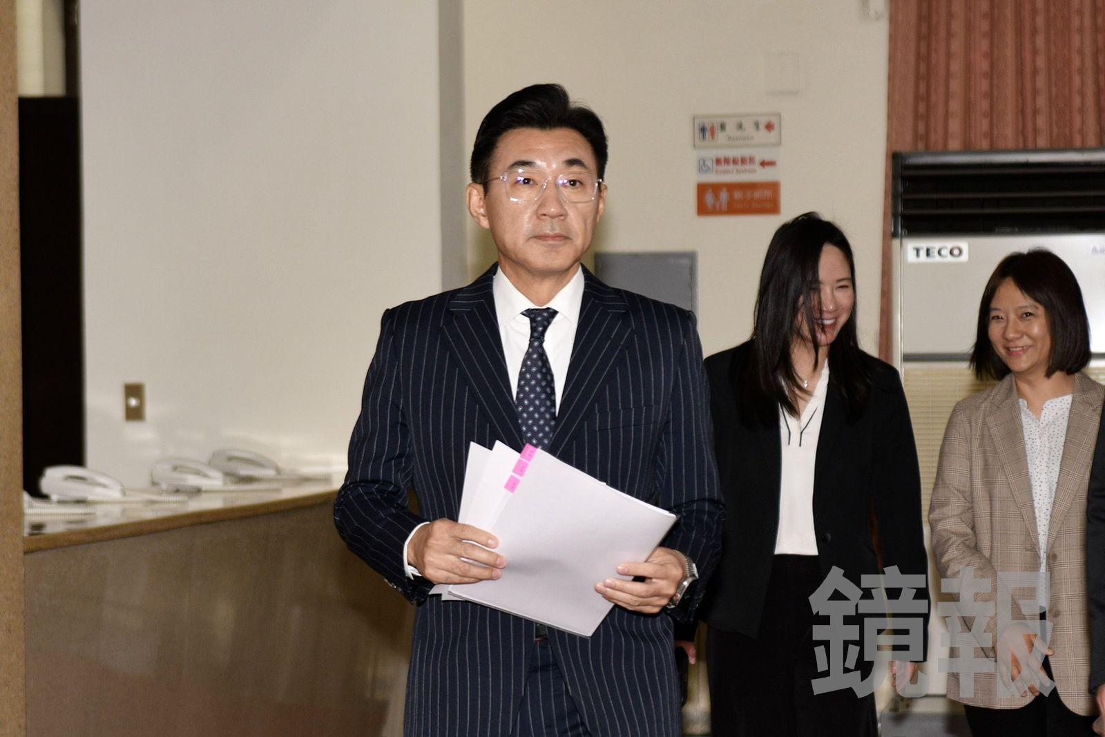 鄭習會恐衝擊選情？江啟臣樂觀看待：兩岸對話需要有人去做