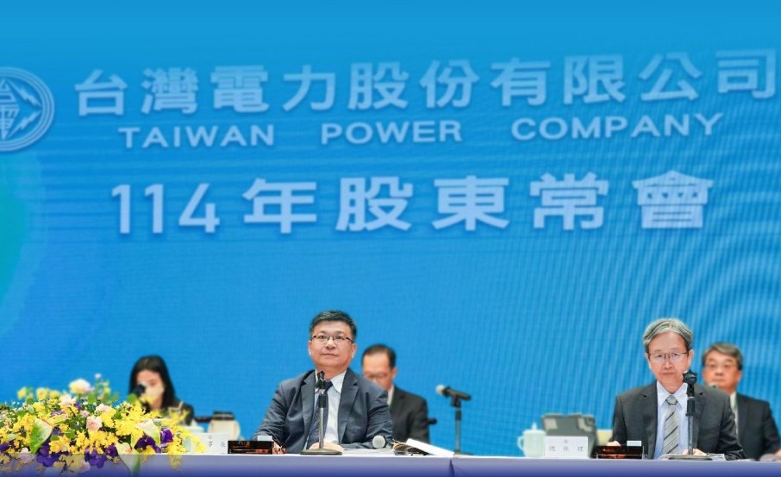 台電表示,關於富崴能源的離岸風電二期追加工程所有款項,均依合約正常支付。圖/台電