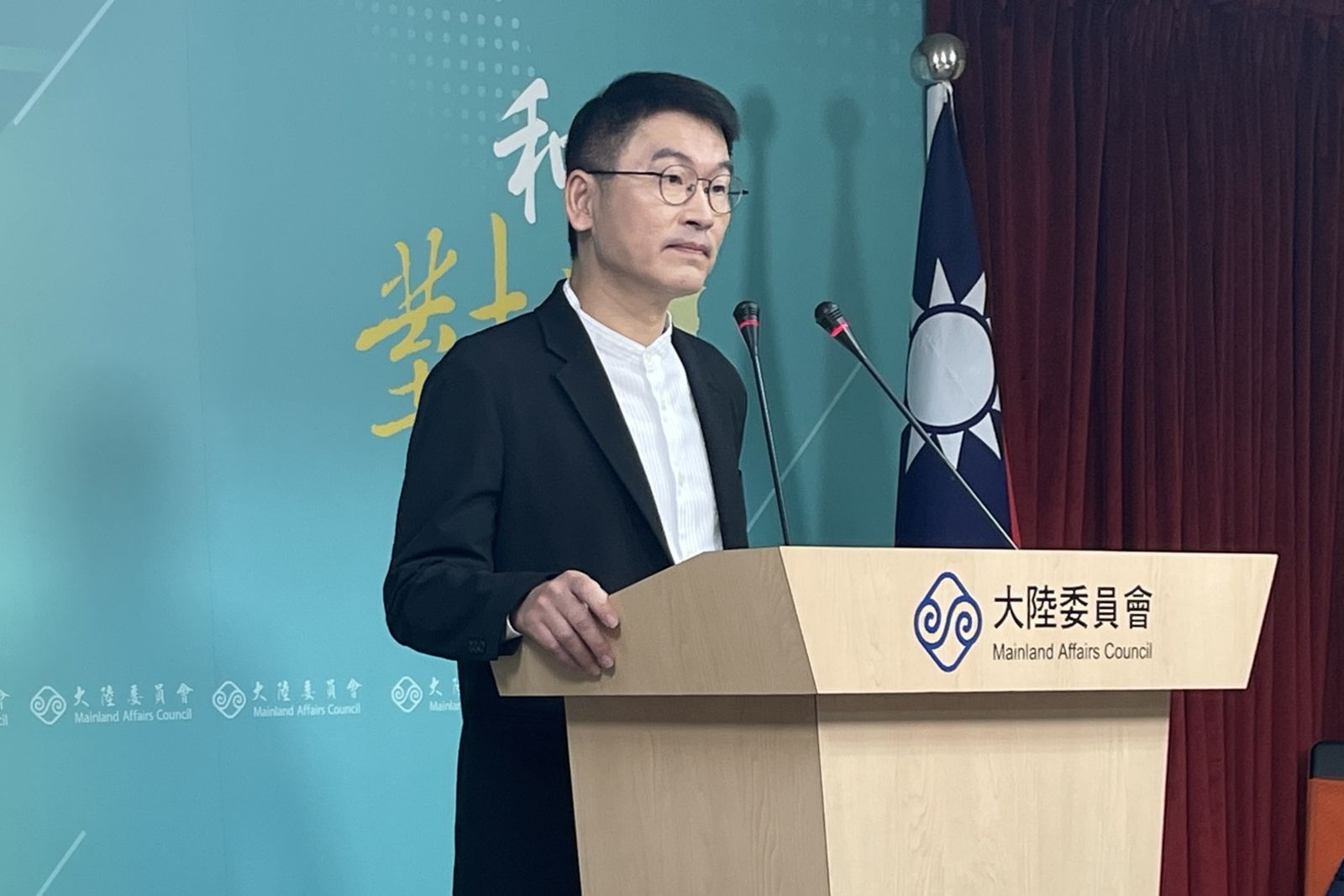 遭國台辦批不務正業　梁文傑反嗆：每天喊打喊殺對兩岸毫無助益