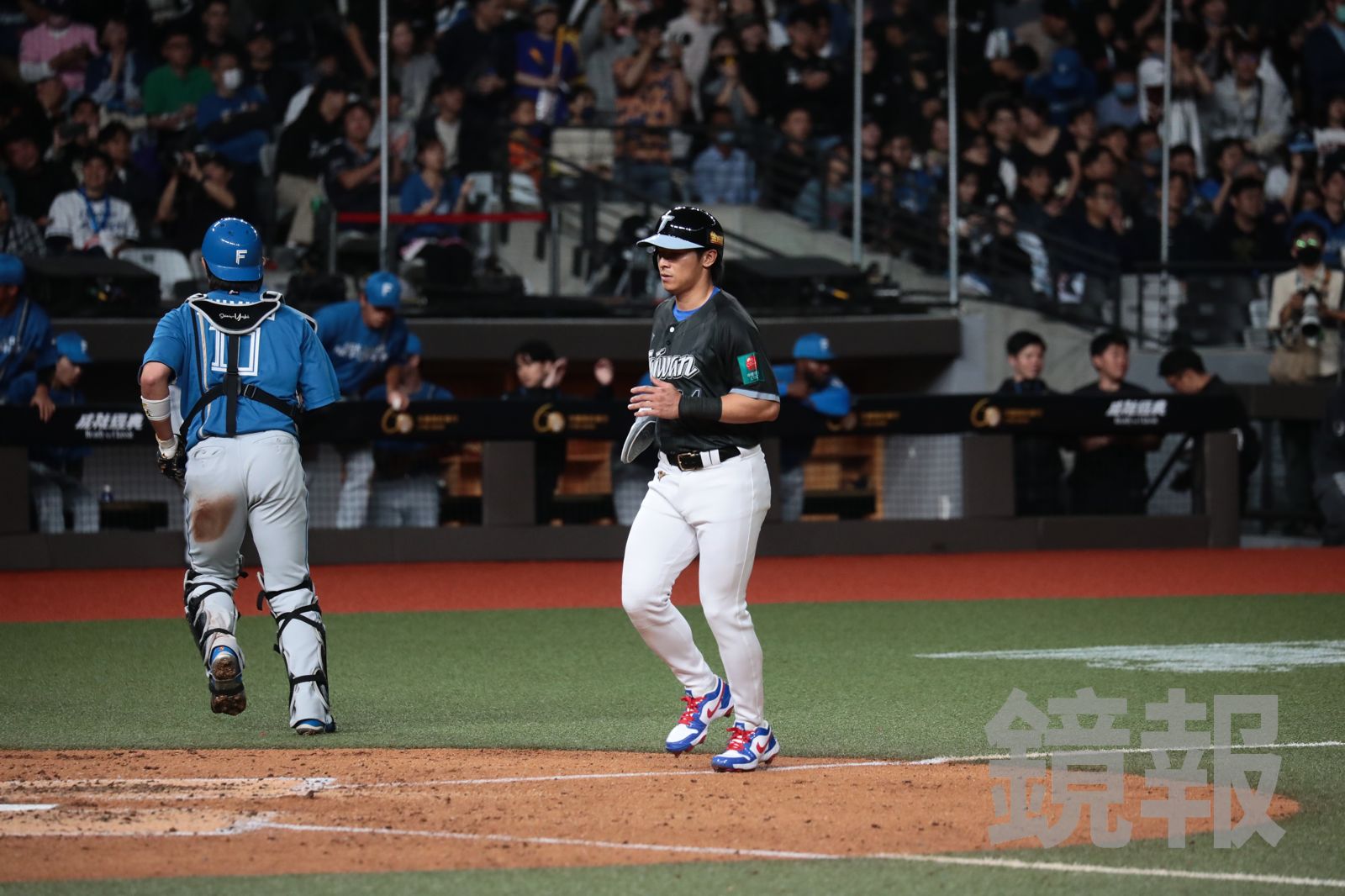 中華隊外野守備真的慢半拍？新庄剛志提建言　陳傑憲：每個人有自己的方式