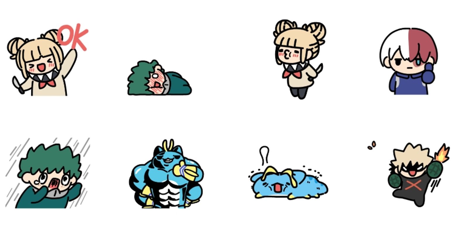 咖波新貼圖聯名《我英》！小粉紅崩潰洗版：為什麼聯動辱華動畫…台網笑翻力挺