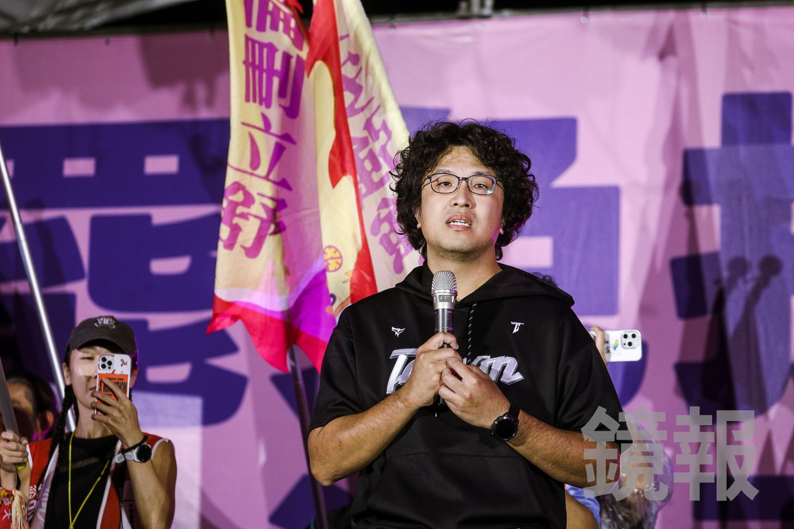 沈伯洋為何成中共眼中釘？黑熊學院提升「全民防衛意識」踩敏感神經