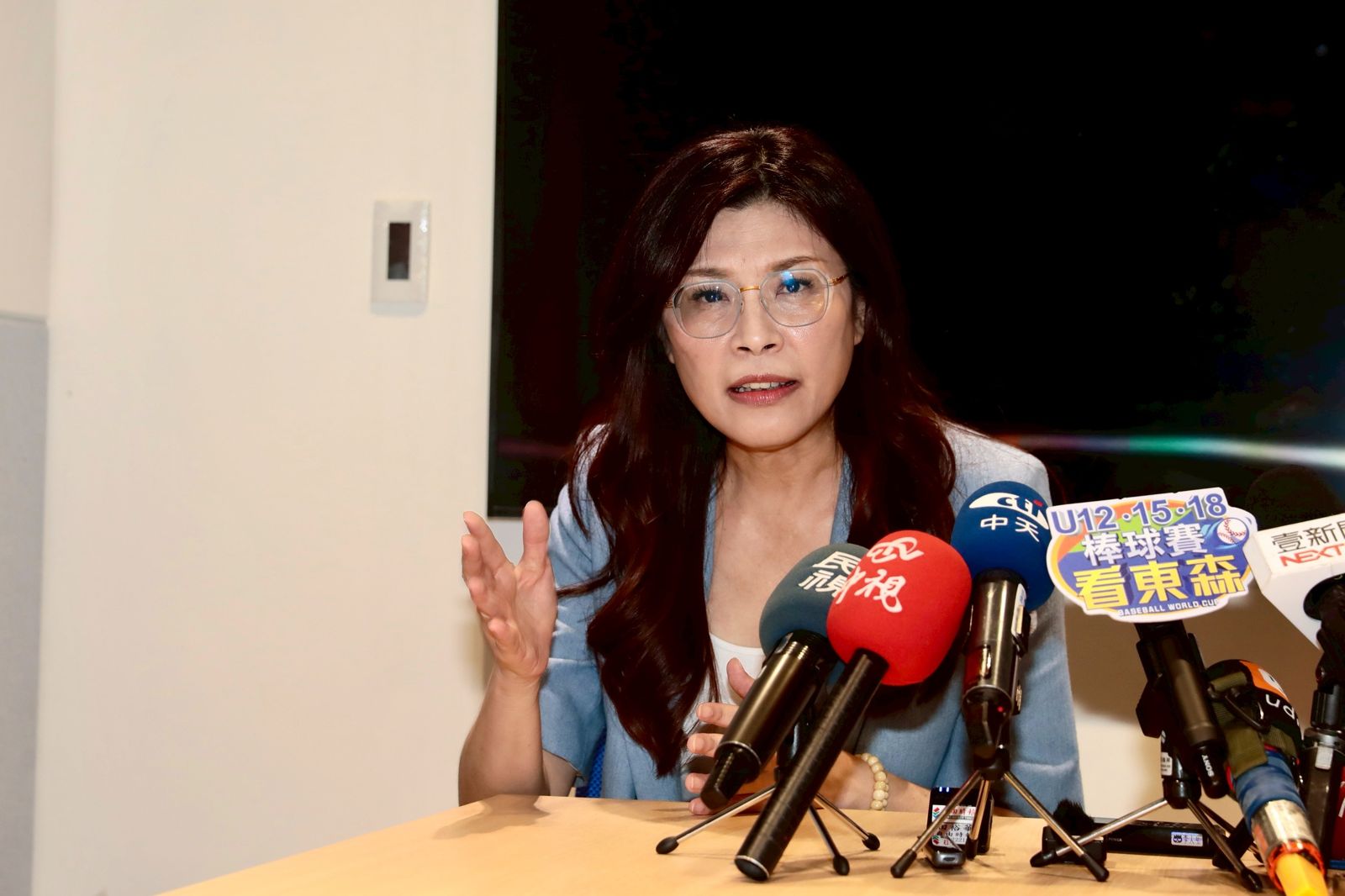 賴清德指《財劃法》問題在藍白　鄭麗文批：心中還是只想著「鬥」