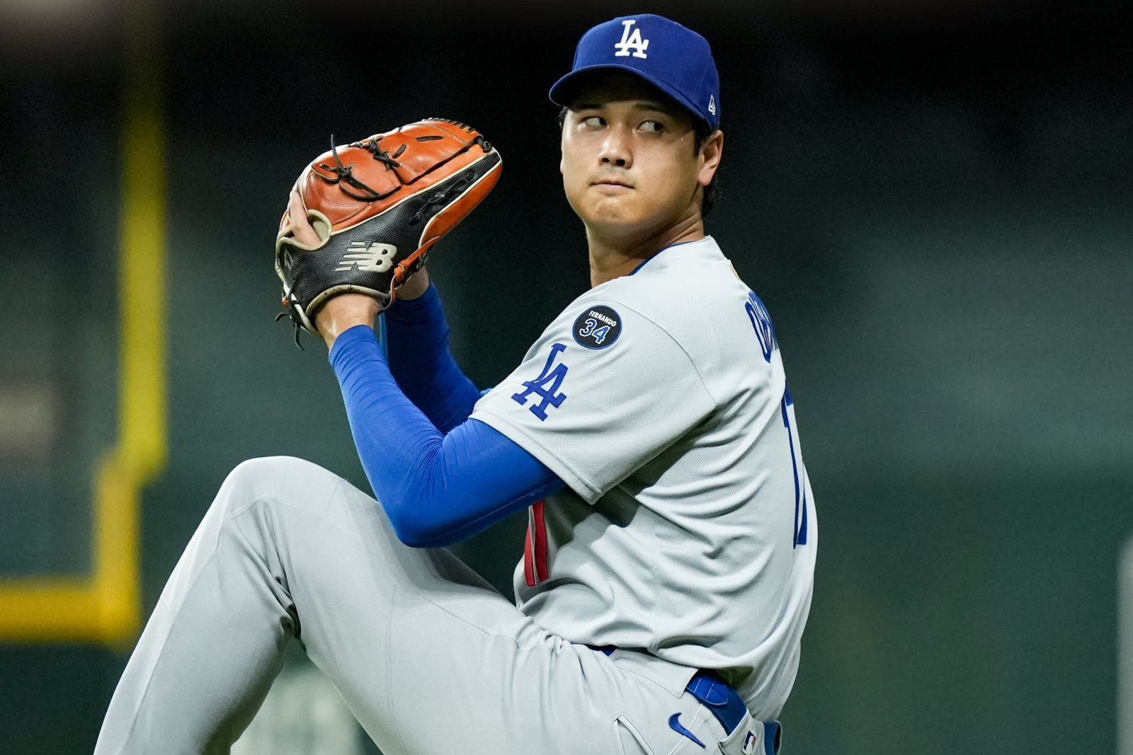 馬拉松激戰沒睡飽還脫水!大谷翔平坦言能撐完「已經很慶幸」