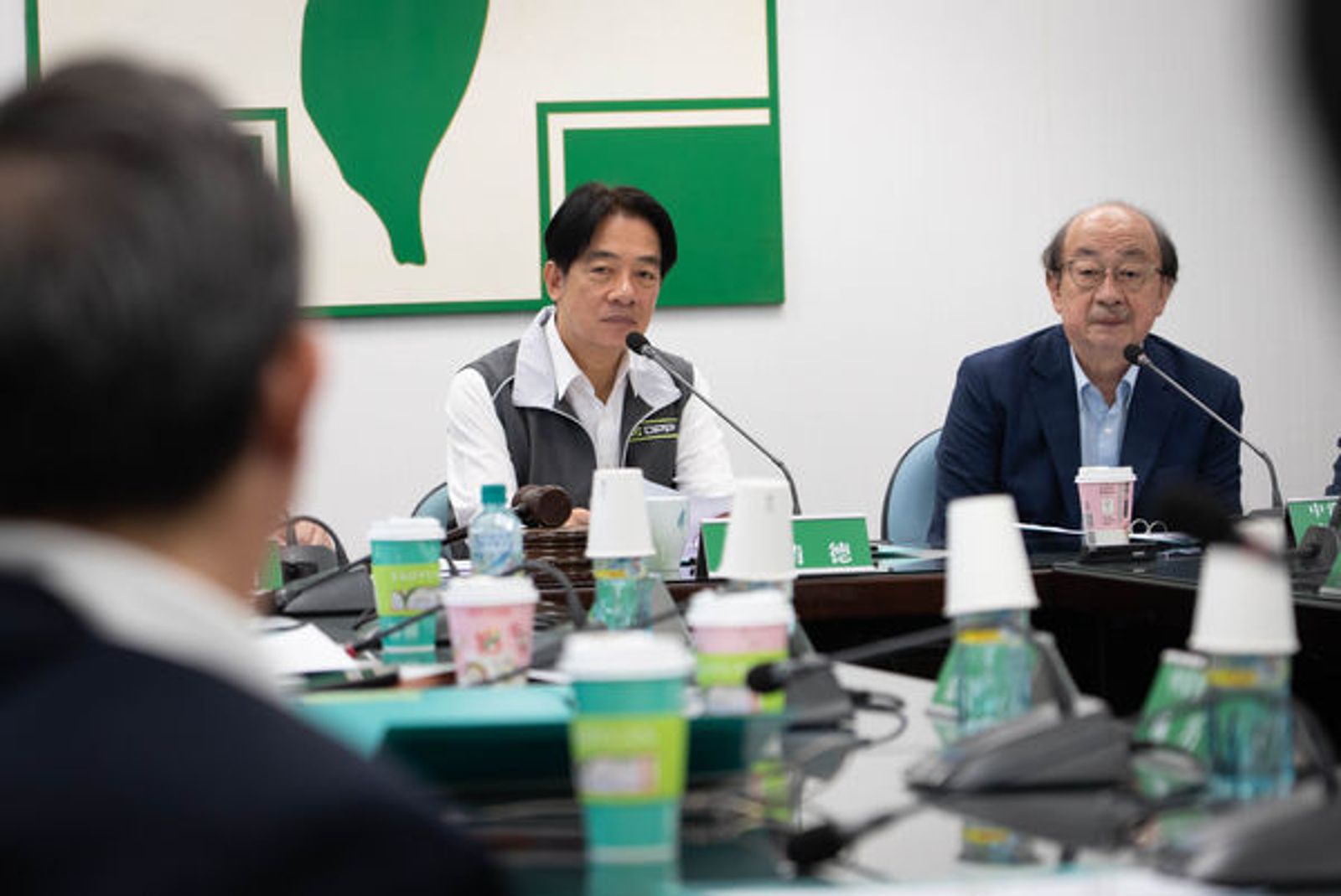 陳嘉宏專欄：柯建銘照見賴清德的領導失能