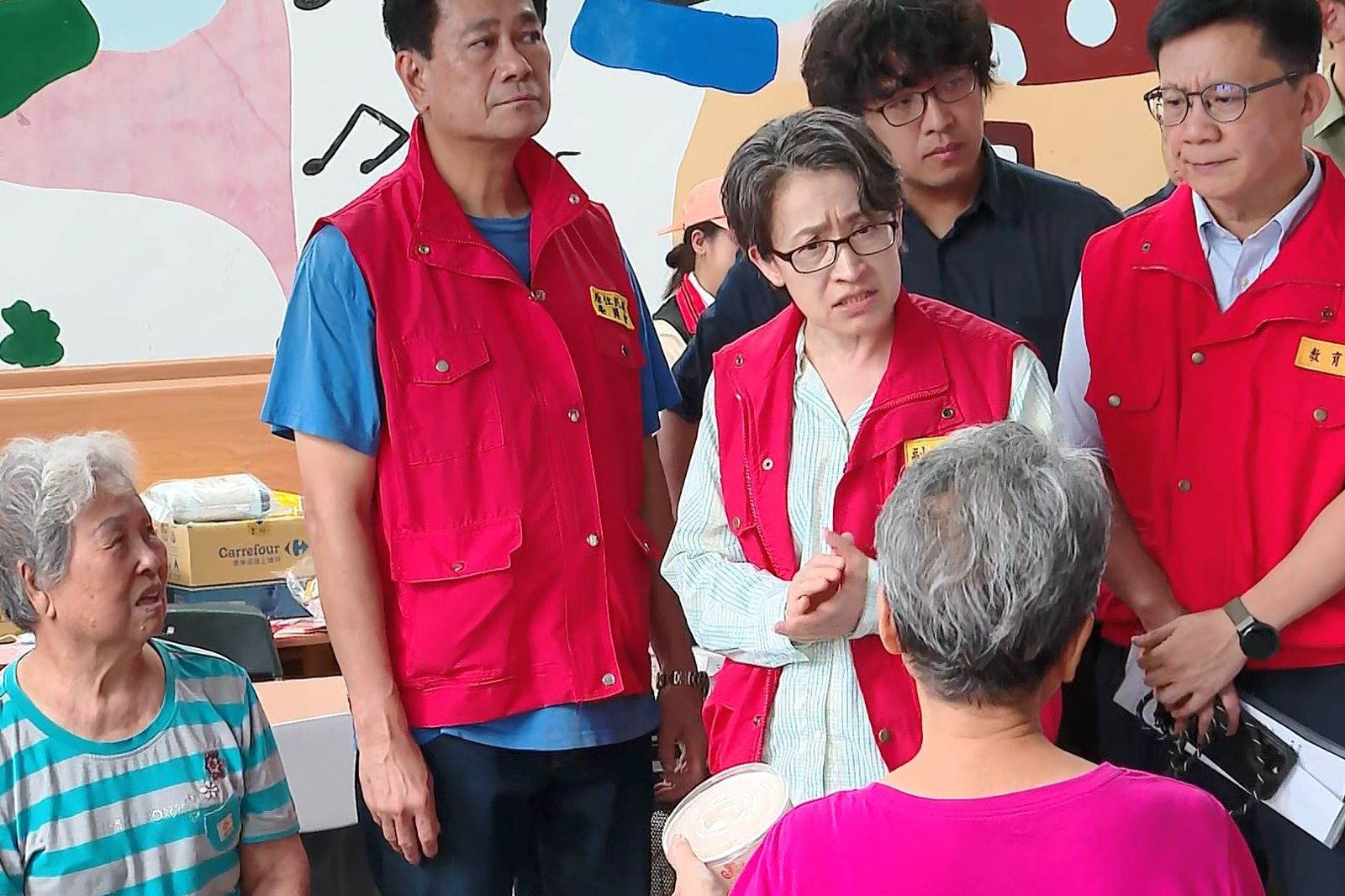 獨家/差點上演大場面 陳義信疑稱用府院高層施壓公務員