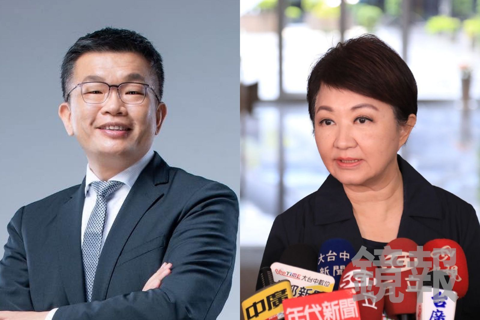 盧秀燕稱「總統府棄單」市府接單 弱團月餅按原數量採購 蔡其昌嗆:酸公帑做公益怎凹回來