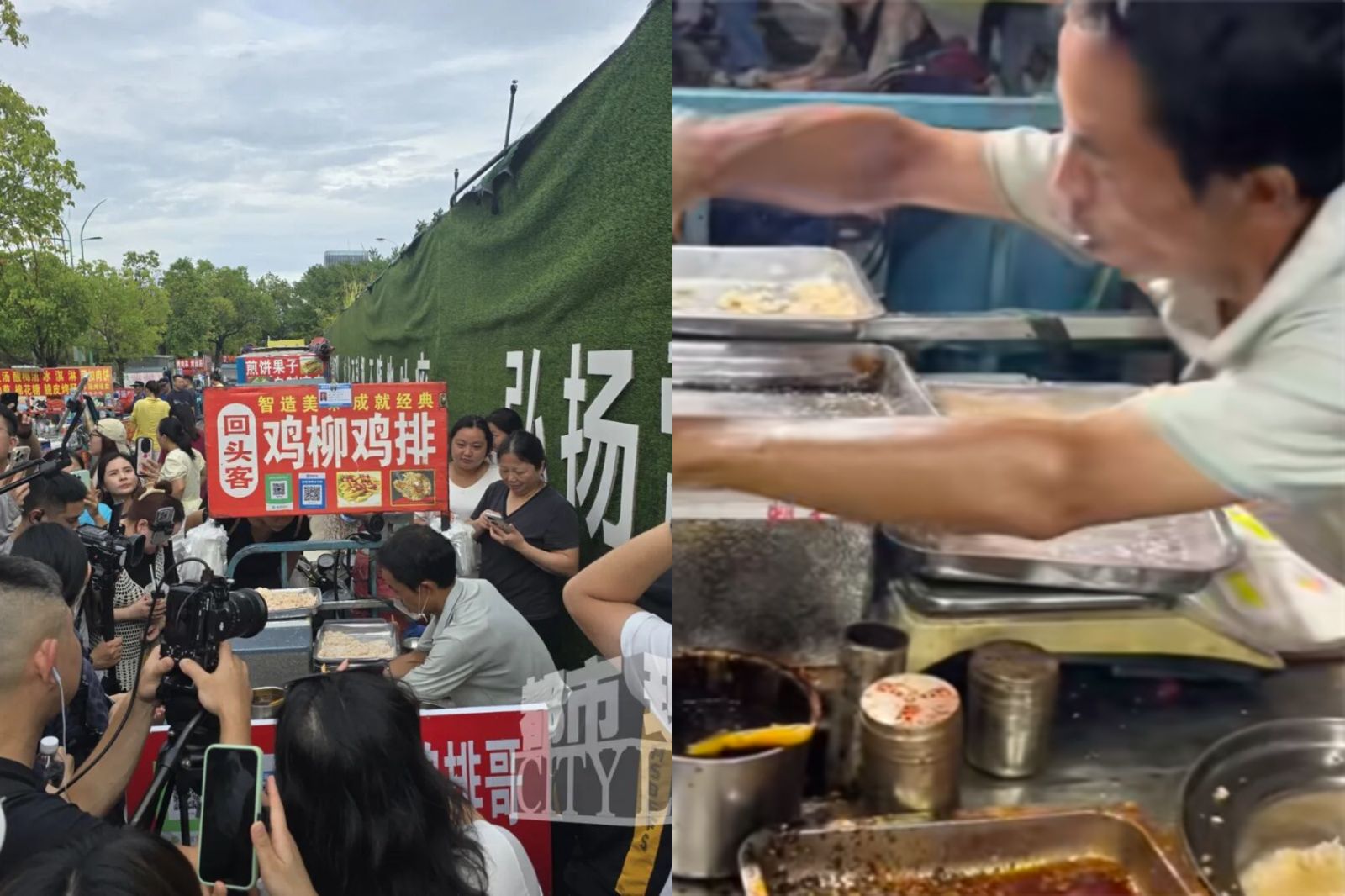 老闆賣6元雞排爆紅！顧客狂讚「1優點」：買到60元價值