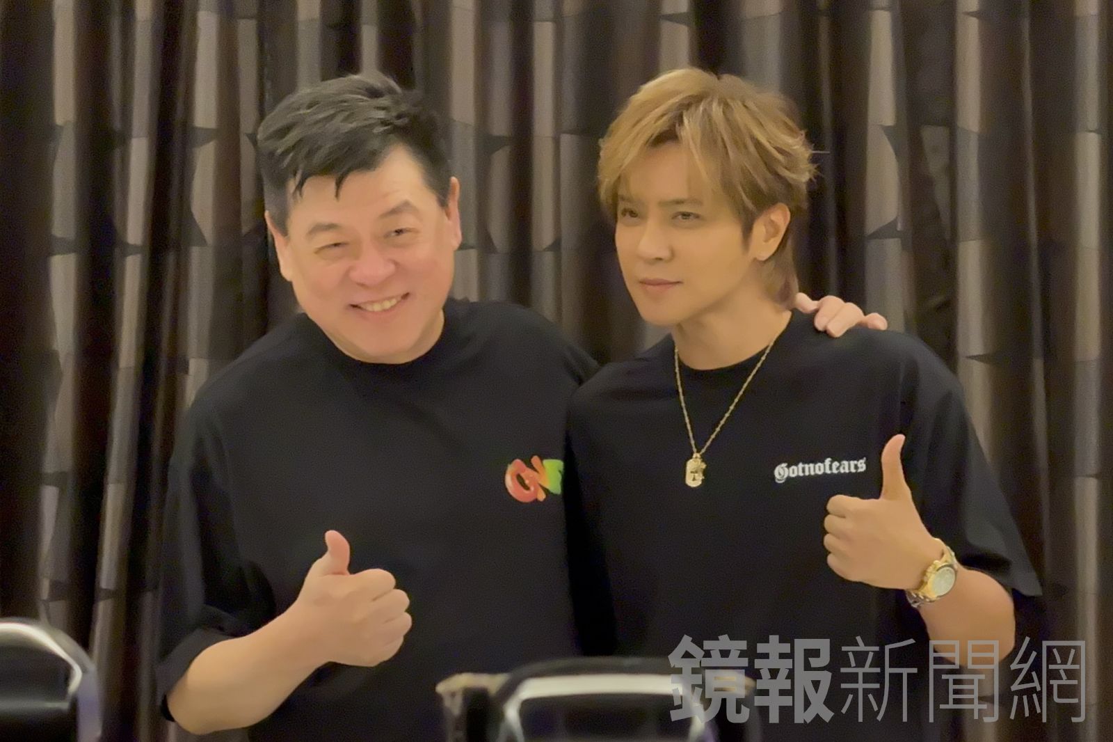 當年與羅志祥「翻臉細節」公開　孫德榮坦承：我錯比較多