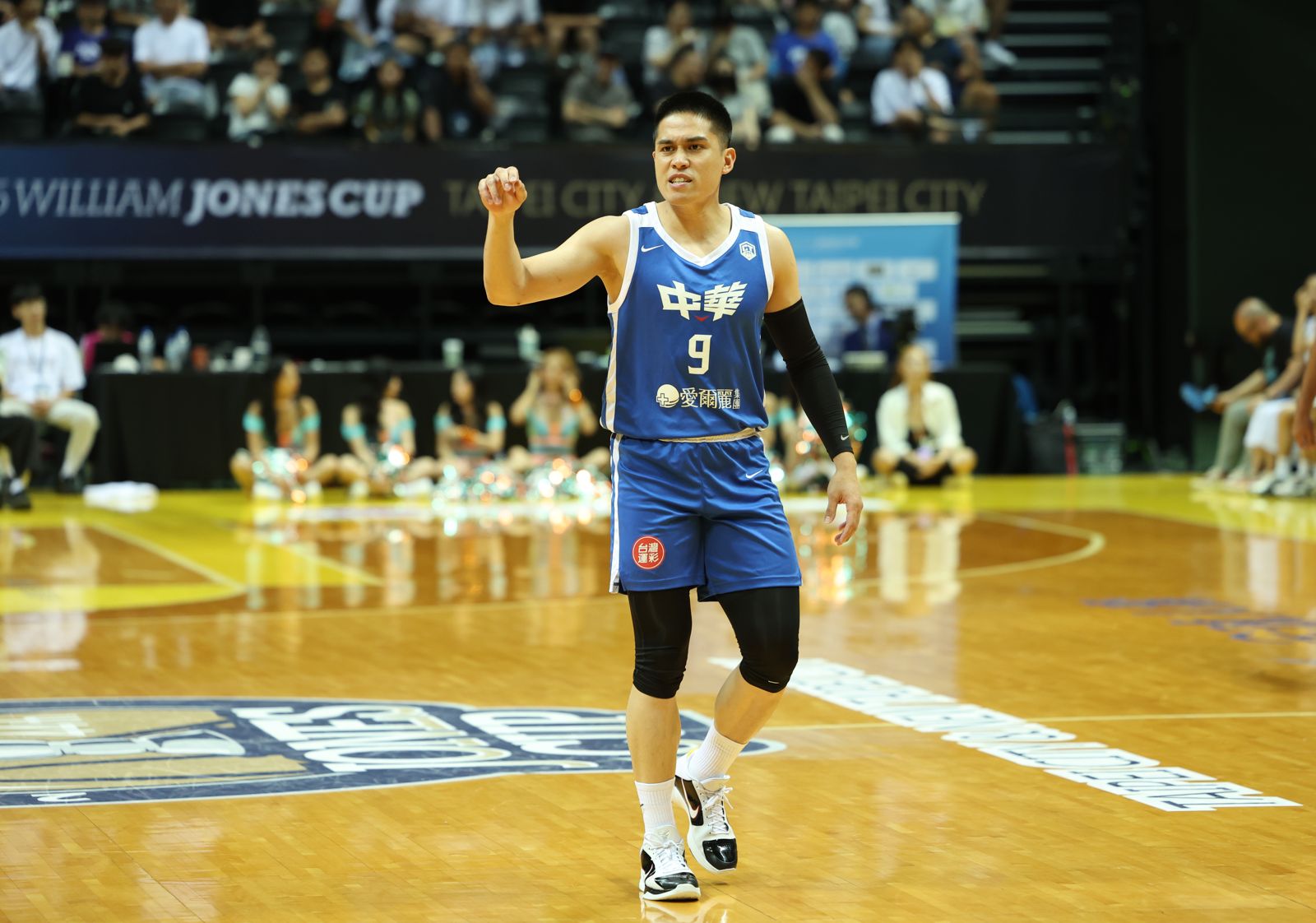 籃球／圖齊點名關鍵角色　陳盈駿談亞洲盃備戰與世代傳承