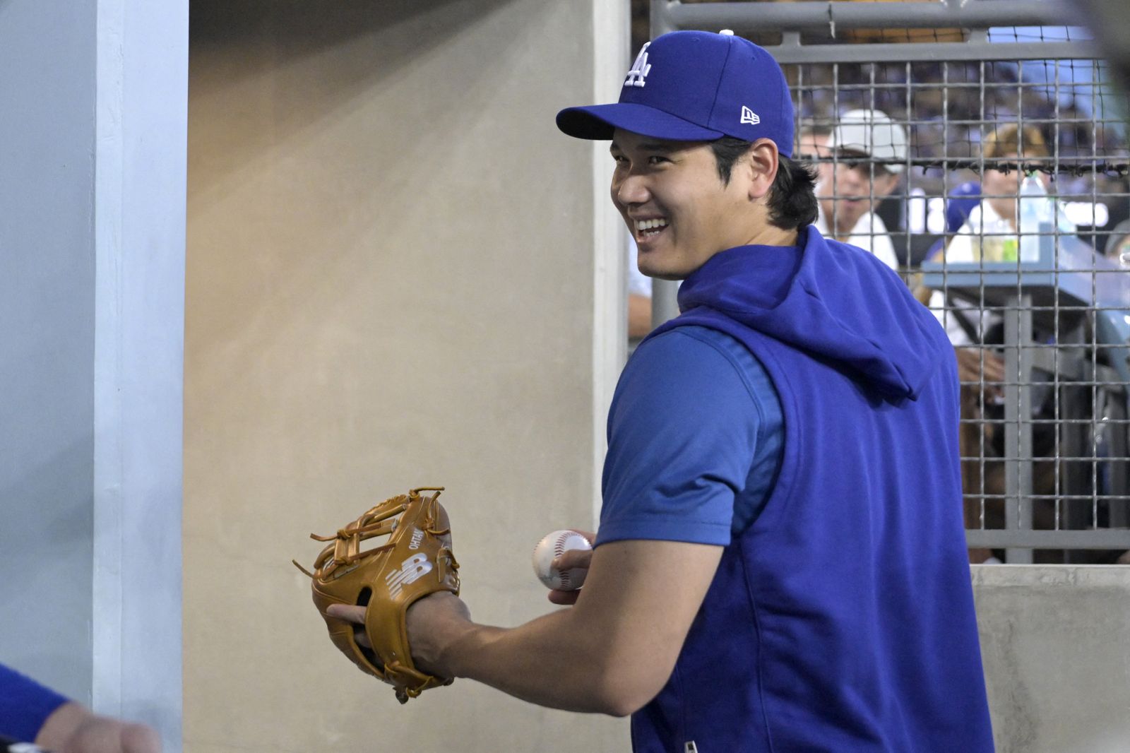 大谷翔平歸隊倒數?道奇高層釋正面訊號 自由人喊話了