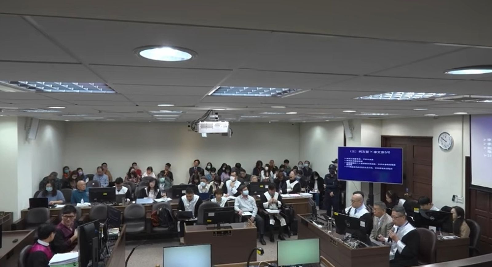 檢察官廖彥鈞：我捍衛的是被害人的淚水　正面對決柯文哲「妖魔化」指控　