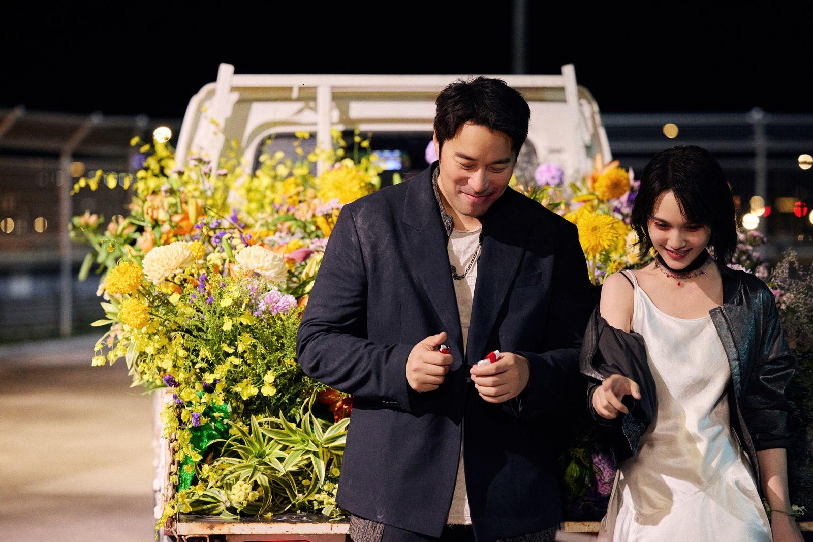 楊丞琳與張孝全相隔14年再合作。索尼音樂提供