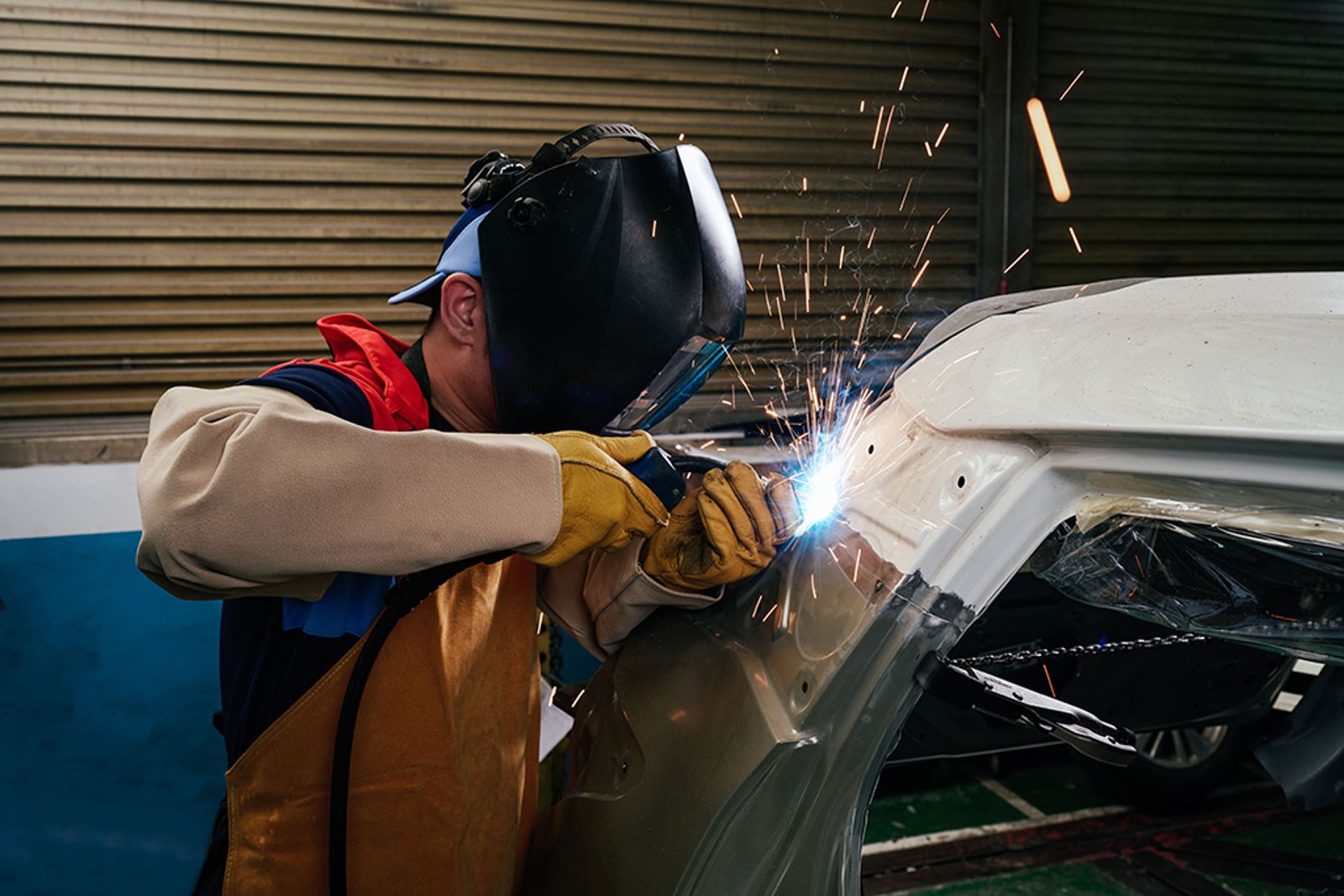 丹娜絲颱風造成車損　汽車龍頭出手救災：免費拖吊+維修打折