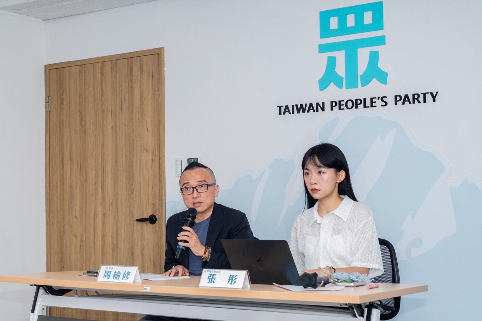 小草不挺徐欣瑩改投鄭朝方?民眾黨未反對:這樣的聲音很多
