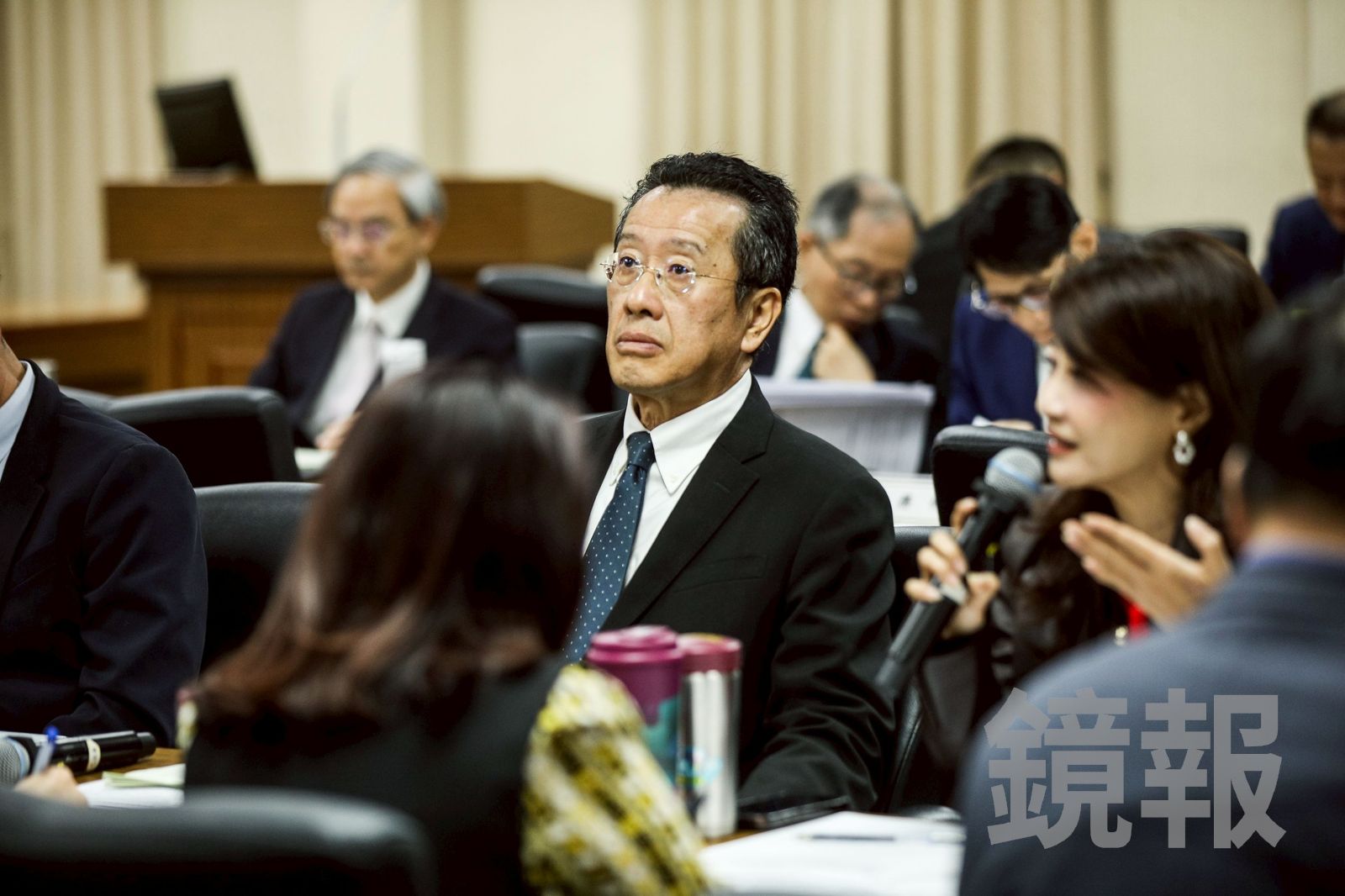 民調逾6成挺軍購特別預算　顧立雄：盼朝野共同支持行政院版本