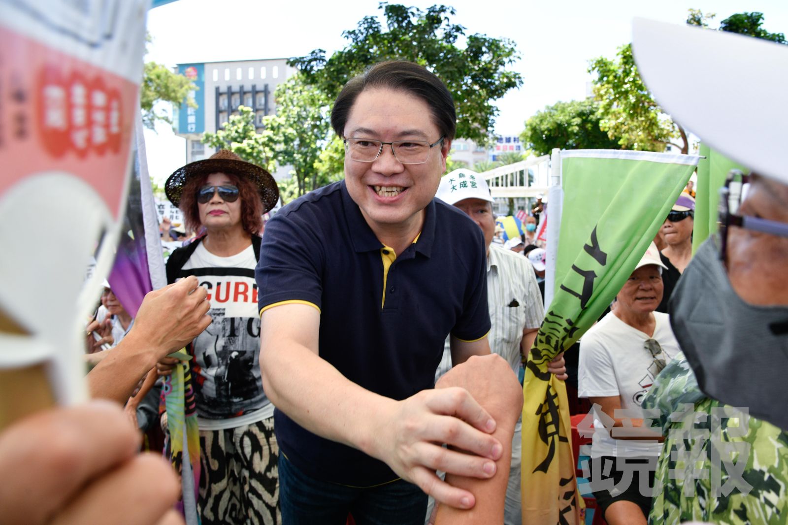 力挺撥補台電1000億元 林右昌呼籲國民黨不要糟蹋台電人