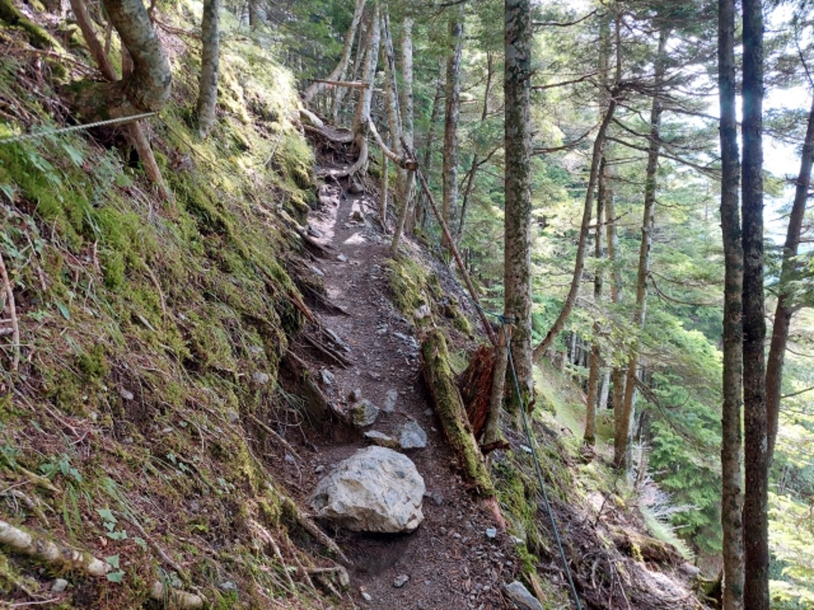爬山途中另一伴消失！「高山離婚」釀悲劇：她零下20度遭棄凍死
