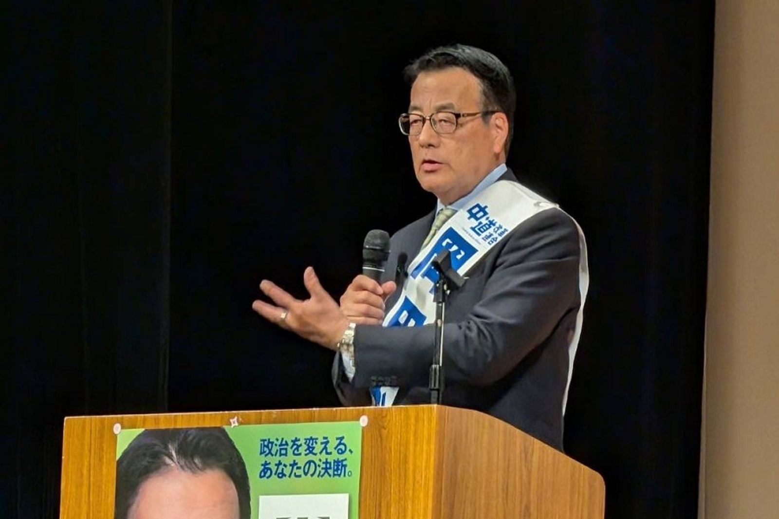 日親中派議員質疑「台灣有事」敗選　怨：高市害的！被起底是AEON富二代