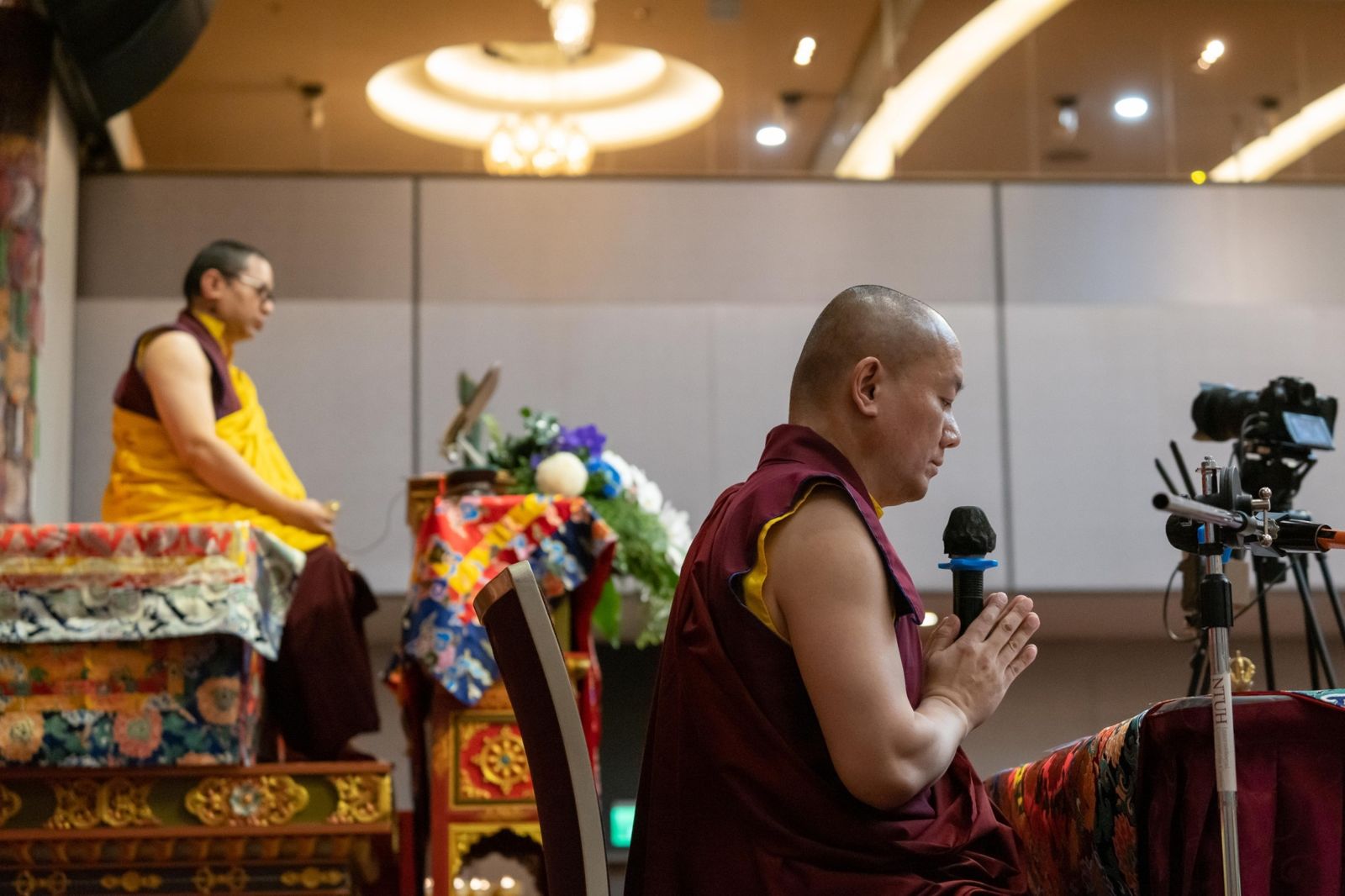 藏傳佛教喇嘛陷桃色風波反控信徒奪產　檢方認資金流向明確不起訴